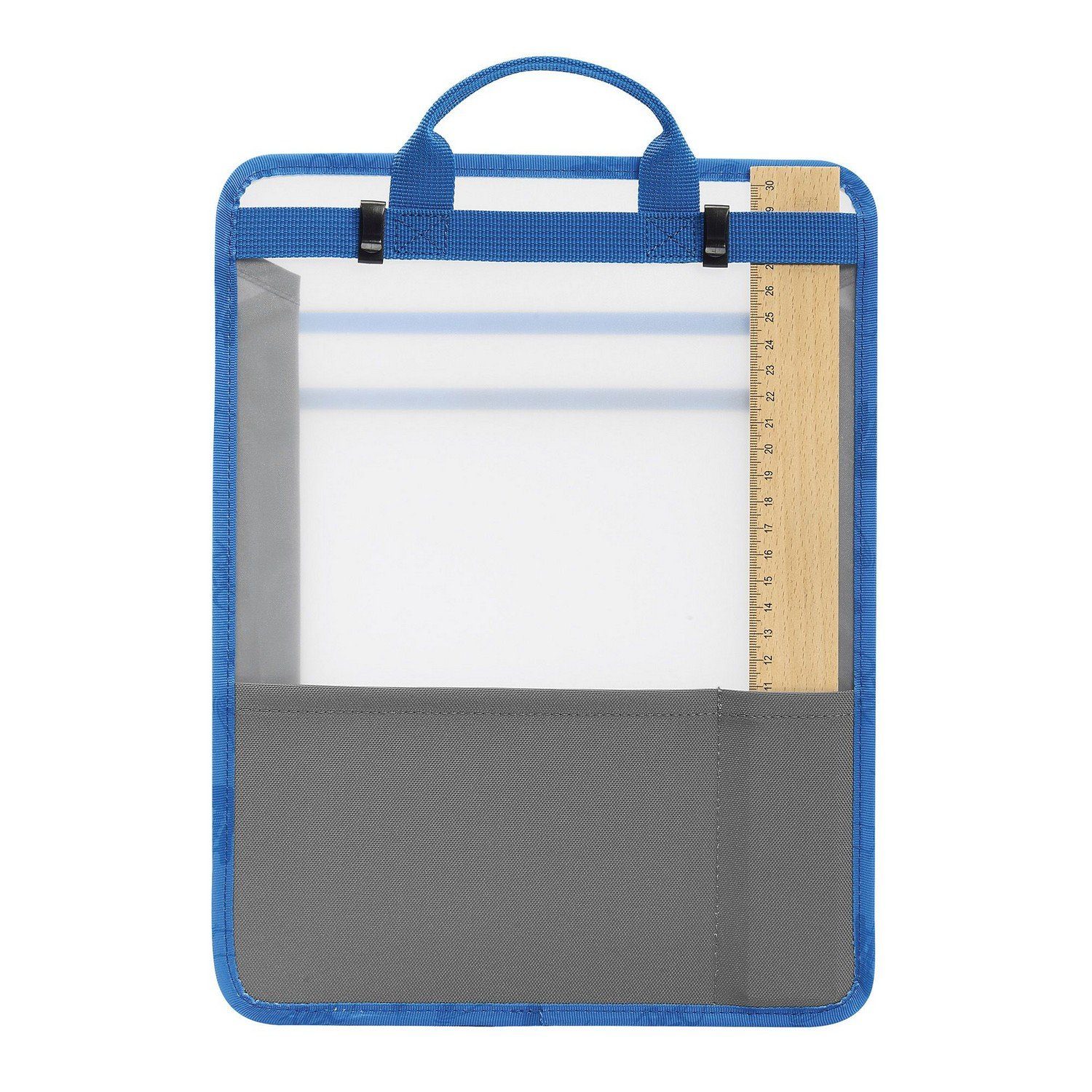 coocazoo Aufbewahrungsbox Coocazoo Faltbare Heftbox Blue günstig online kaufen