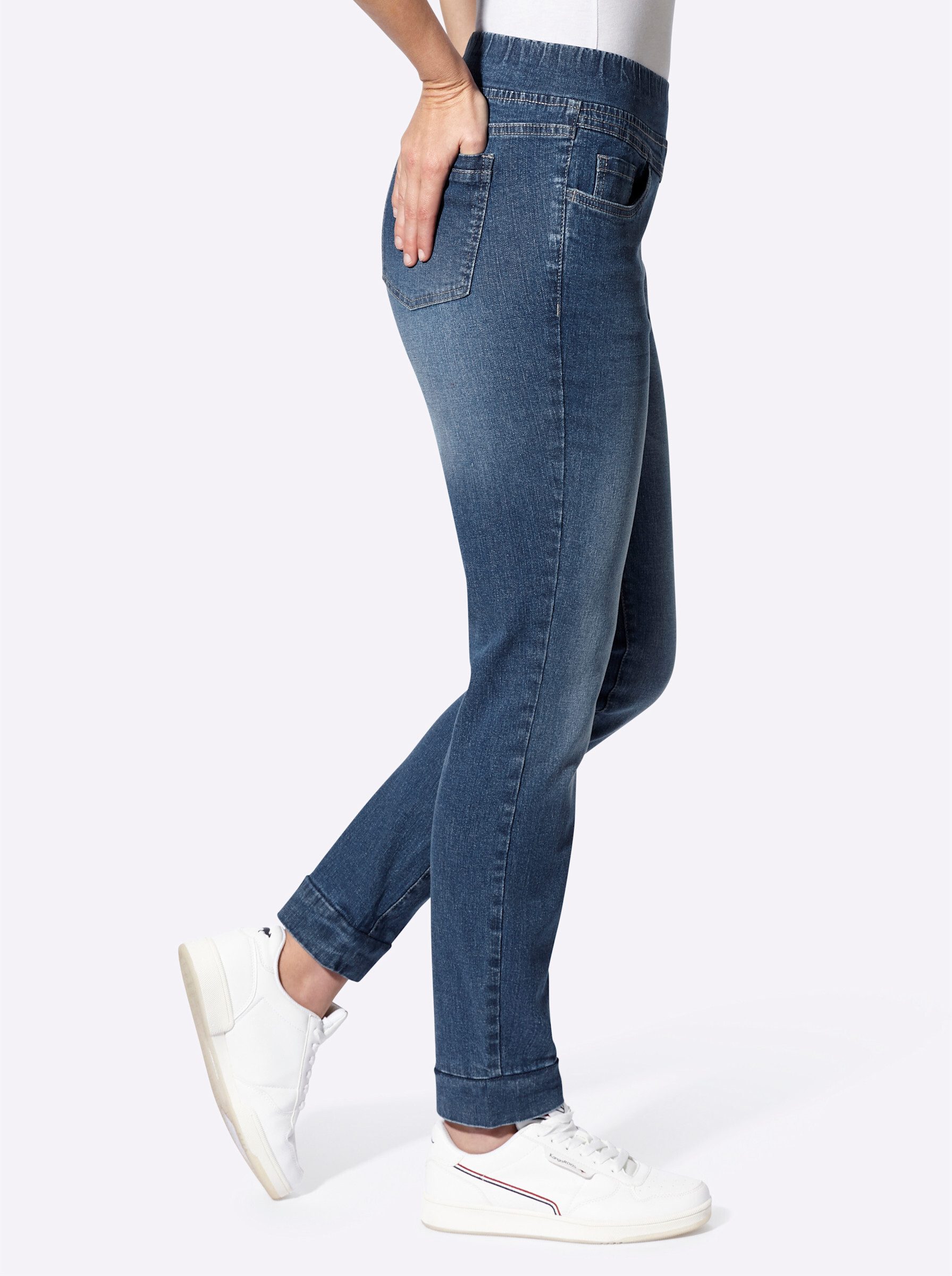 heine Bequeme Jeans Jeans günstig online kaufen
