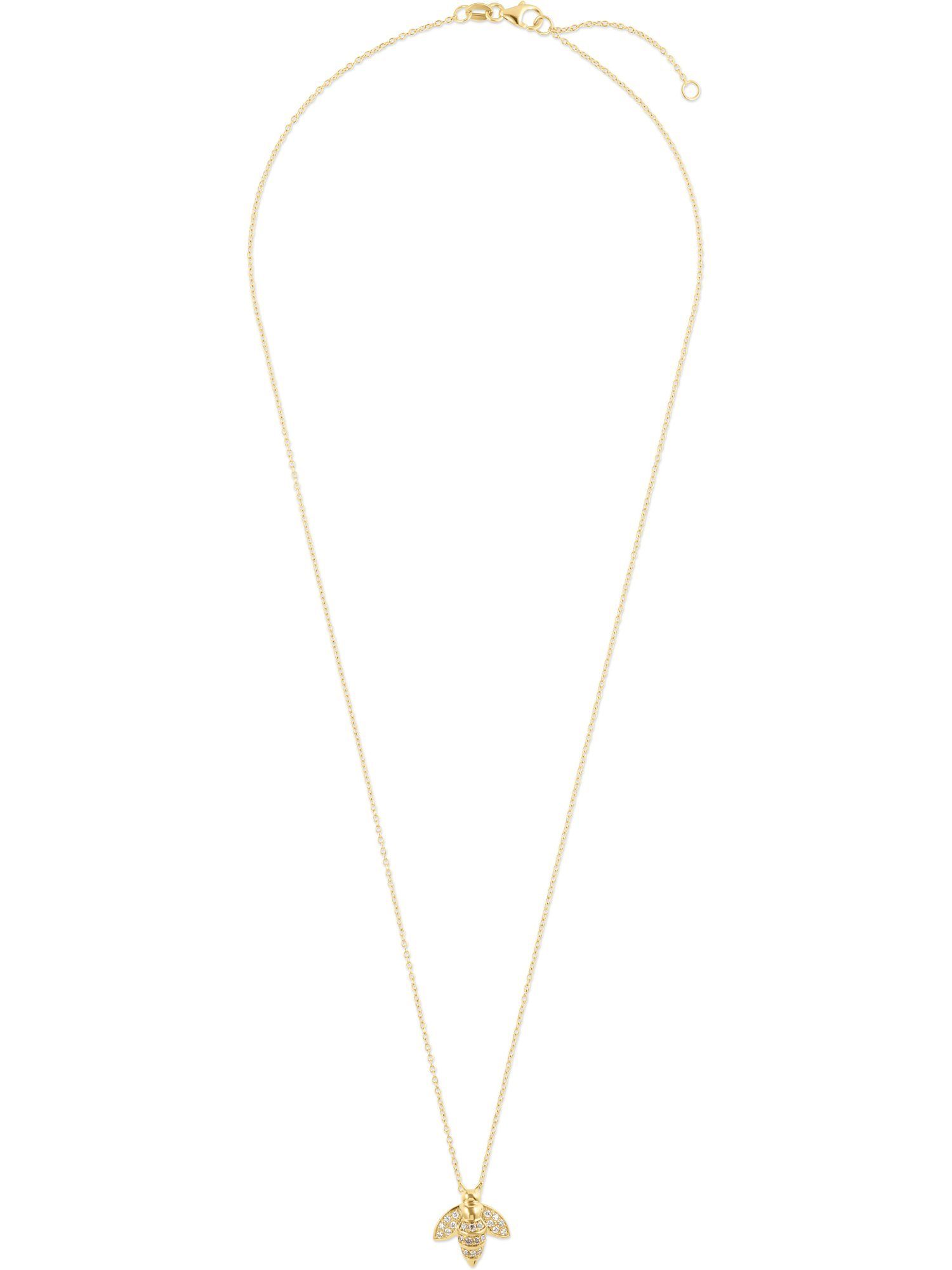 CHRIST Goldkette CHRIST Damen-Kette 750e...