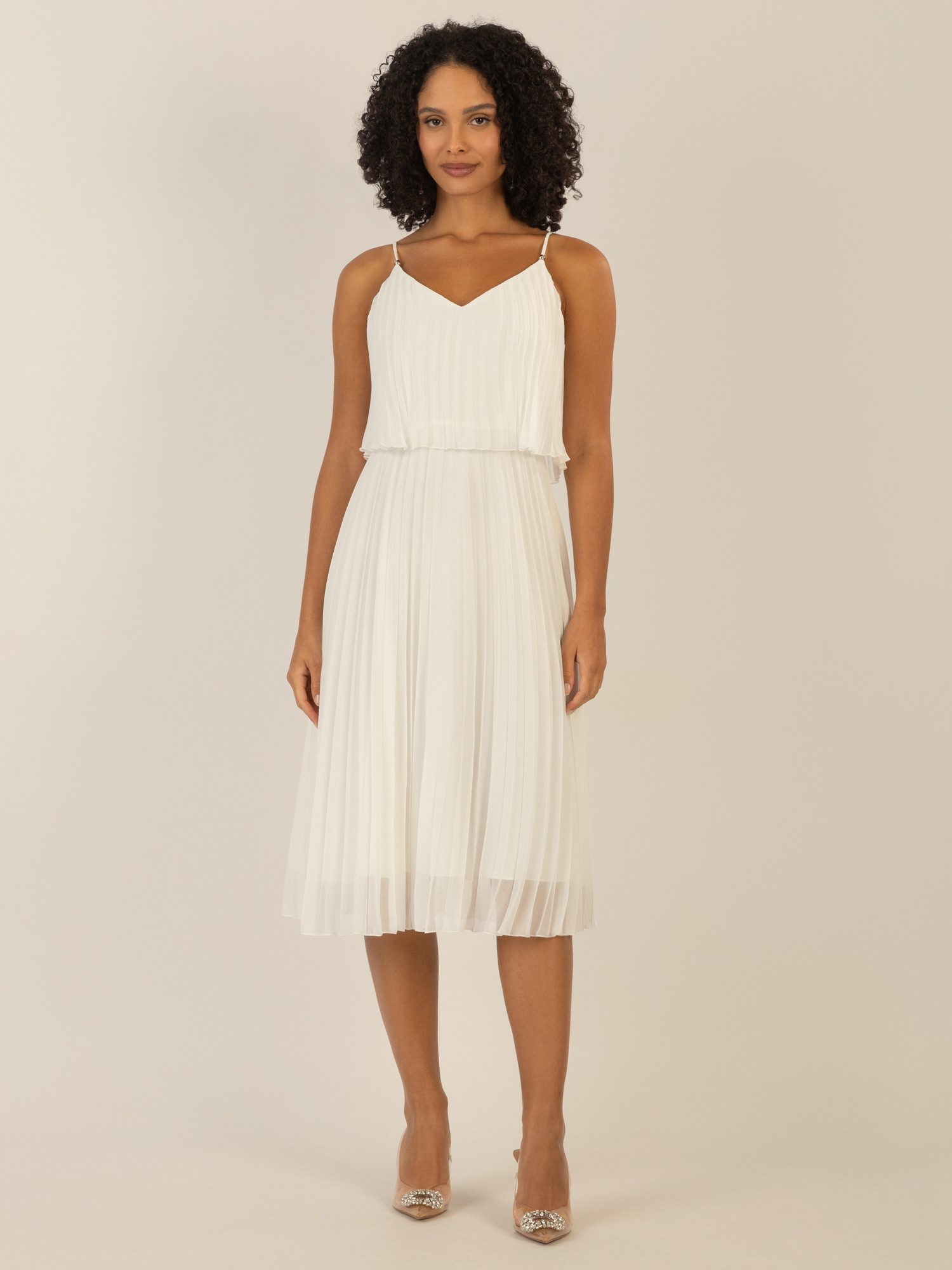 Apart Abendkleid in 2in1 Optik günstig online kaufen