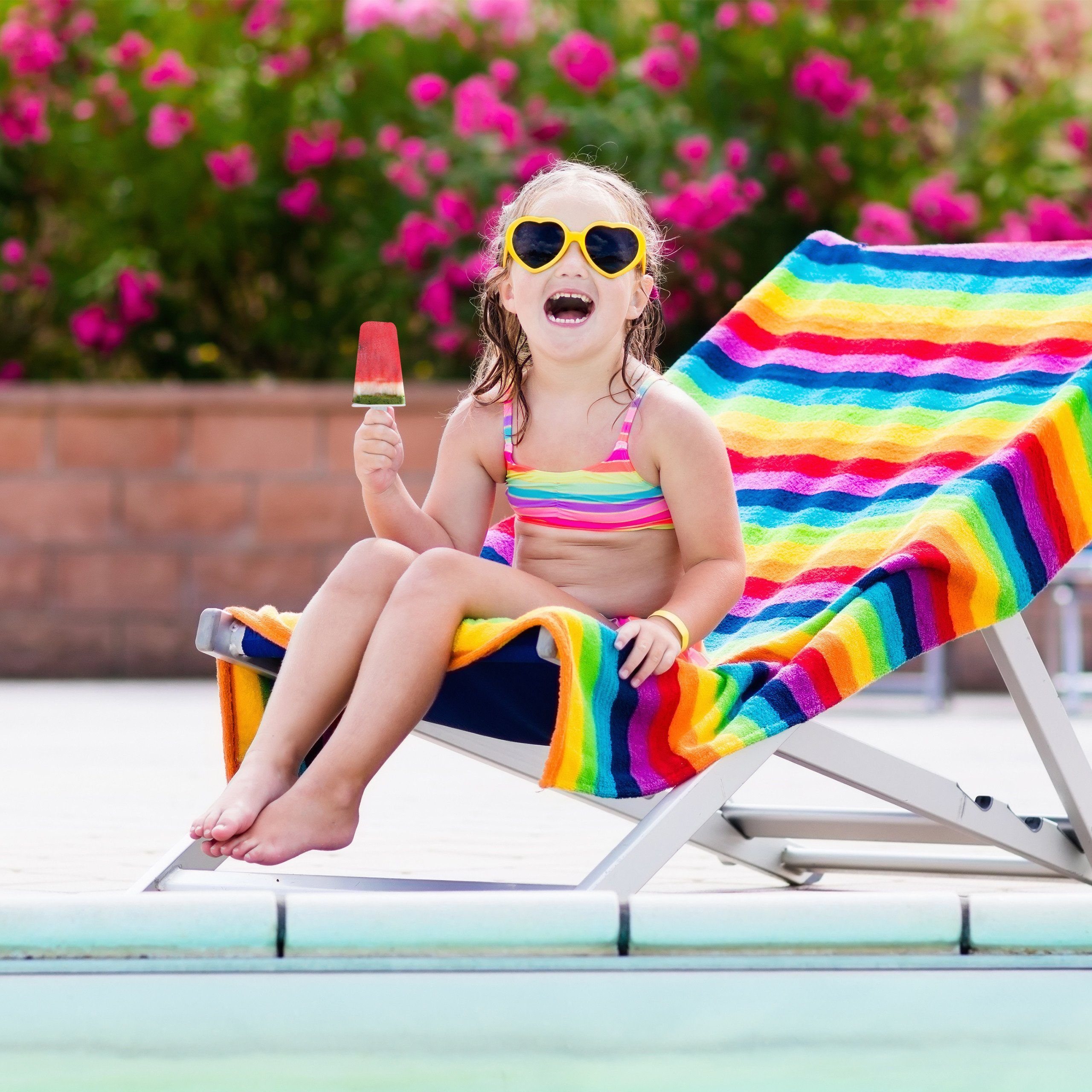 relaxdays Eisform 6 Eisformen aus Silikon