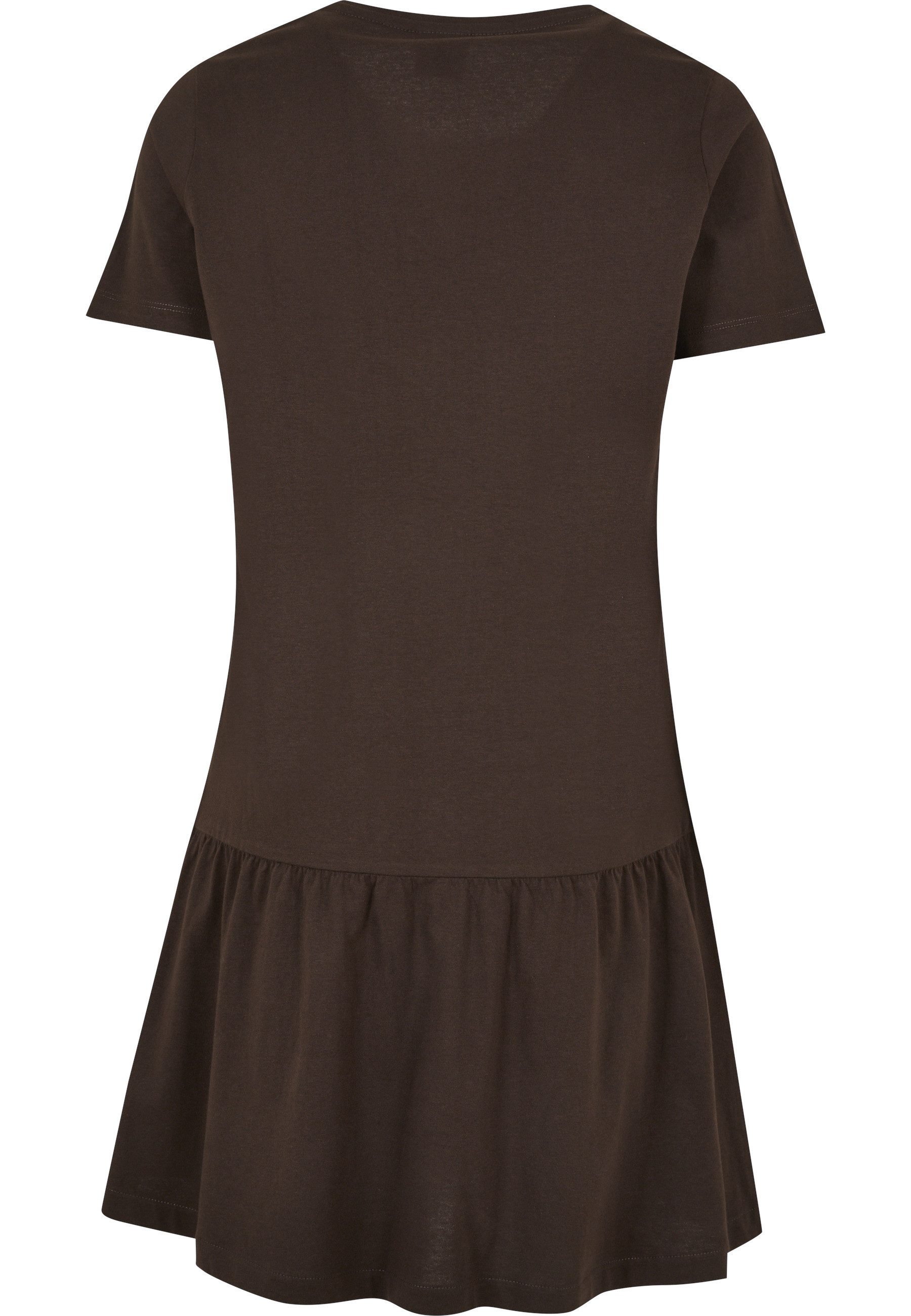 URBAN CLASSICS Shirtkleid Urban Classics Damen Ladies Valance Tee Dress (1- günstig online kaufen