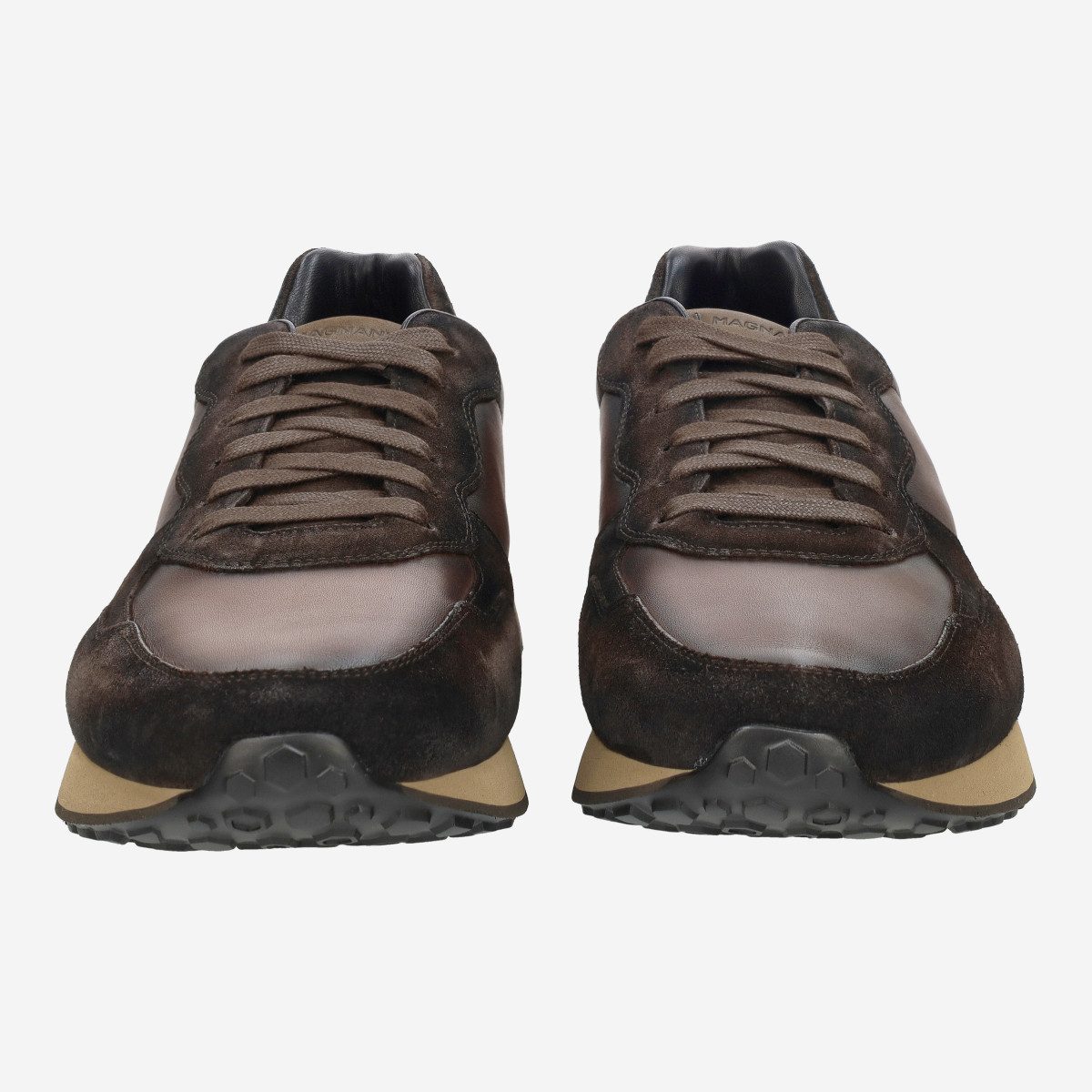 MAGNANNI Magnanni 26313 MARRON, Sneaker, Braun, Herren Sneaker