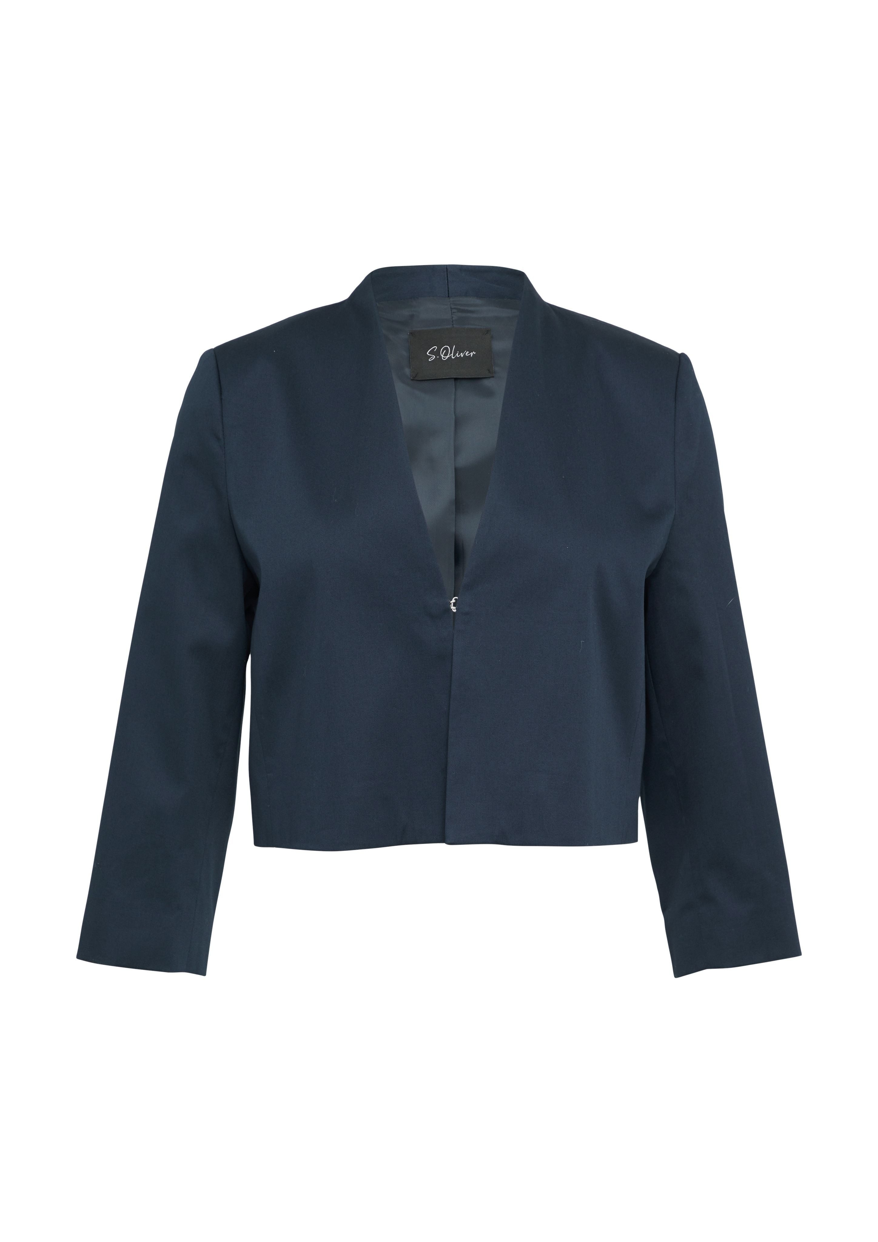 s.Oliver BLACK LABEL Jackenblazer günstig online kaufen