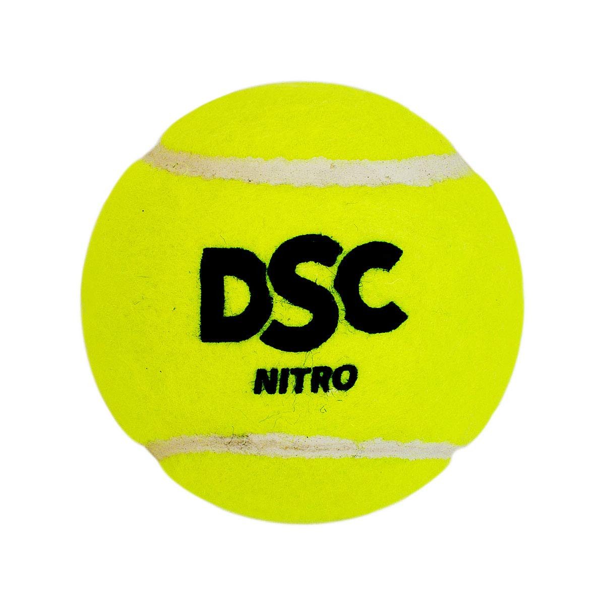 Tennisball Nitro Tennis Cricket Ball Geeignet für Trainingsspiel
