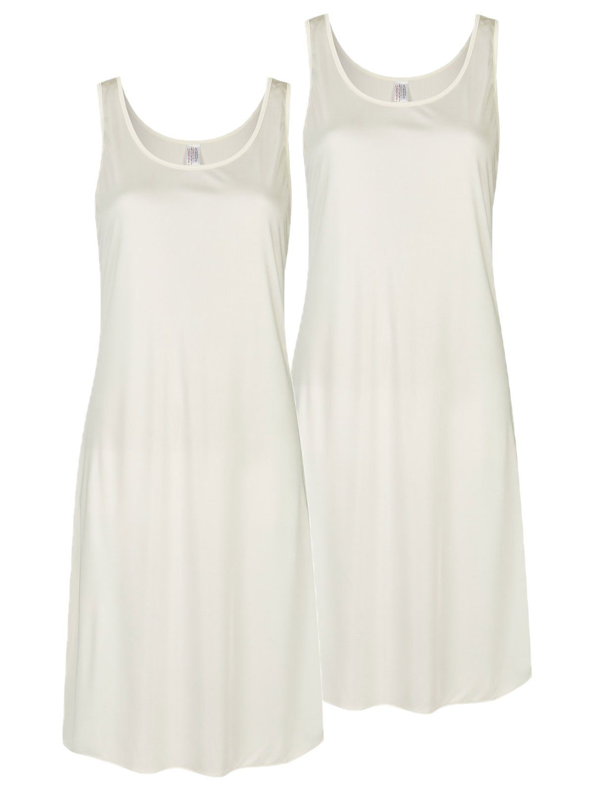 Nina Von C. Unterkleid 2er Pack Unterkleid Länge 90 cm Elegance (Spar-Set, günstig online kaufen