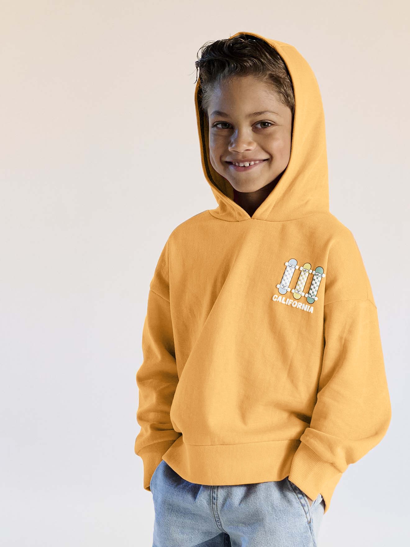 vertbaudet Fleecepullover 1014923001