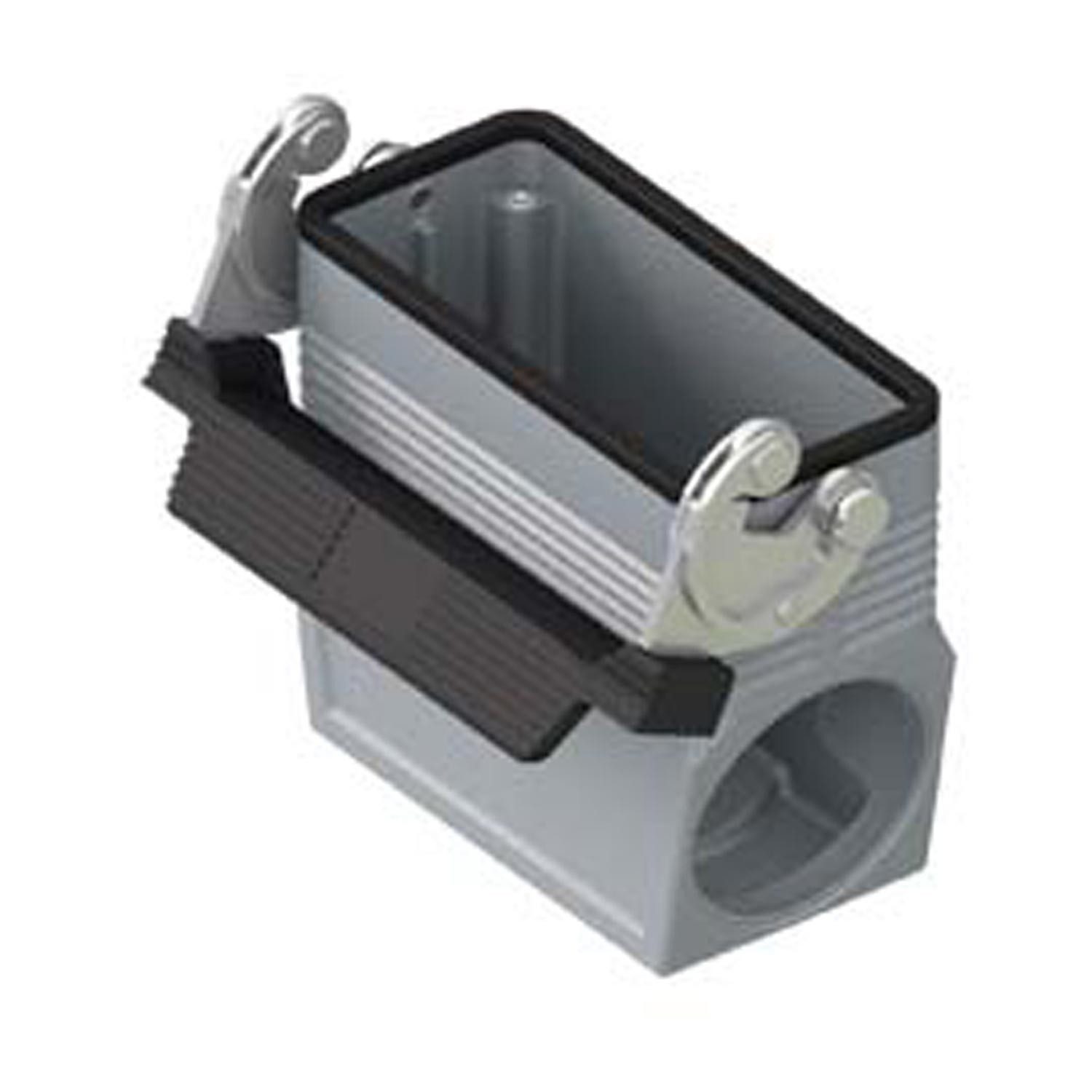 Ilme DIN-Stecker Titel:MFO 16 LG40 Ilme MF-77.27 Kupplungsgehäuse hoch, 1xM40 seitlic, Keine Verpackungseinheiten, Kein Mindestauftragswert