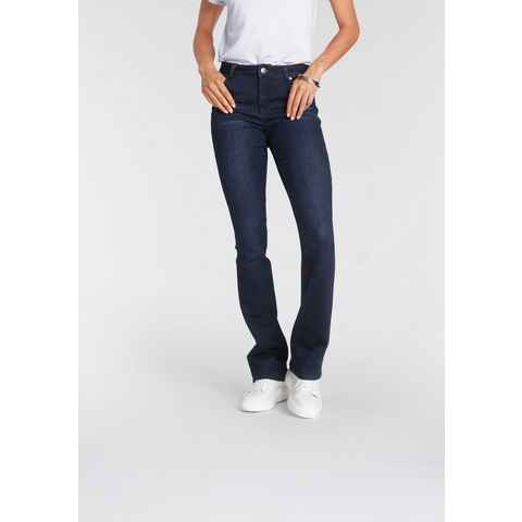 Tamaris Bootcut-Jeans im Five-Pocket-Style
