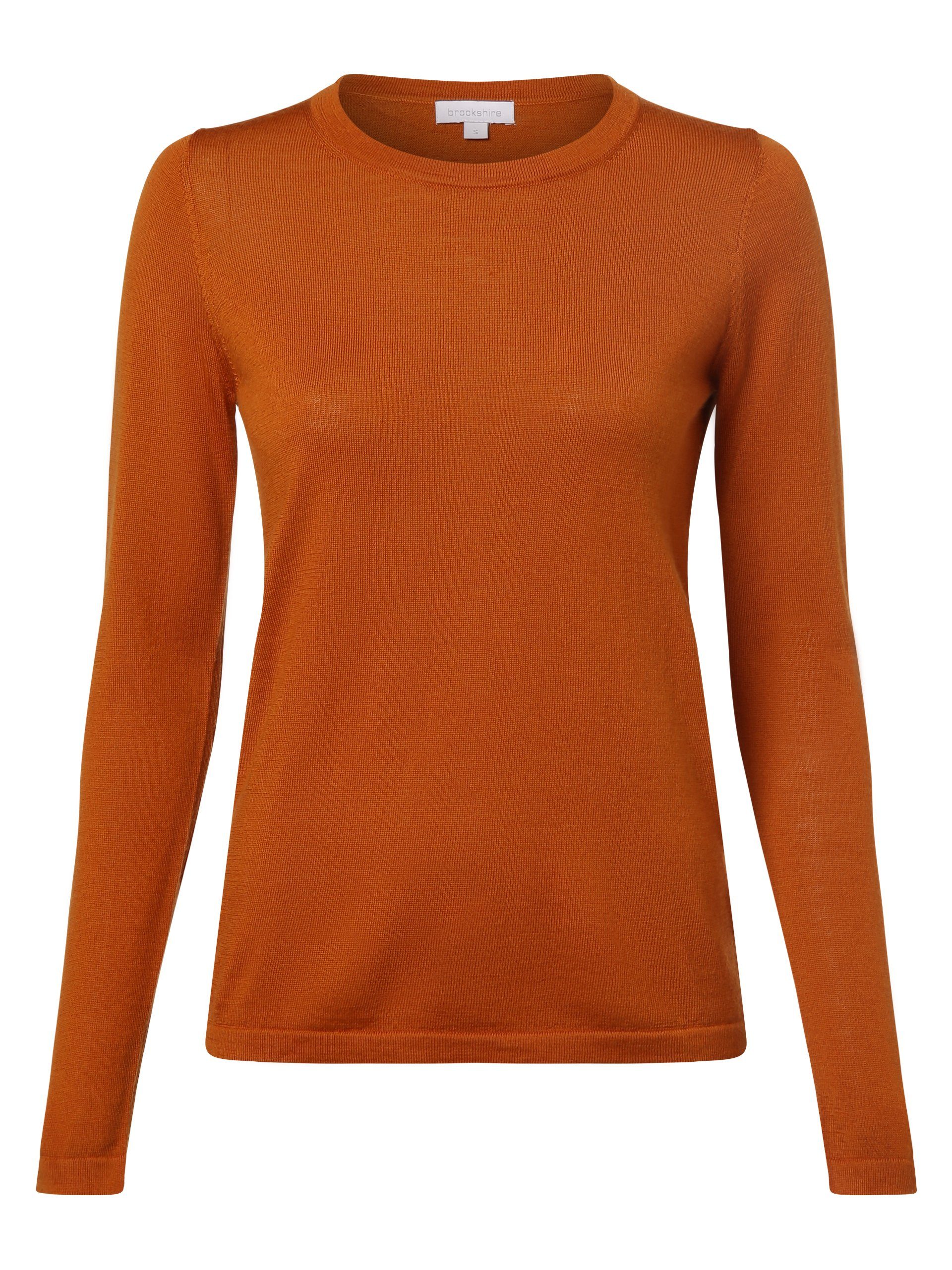 brookshire Strickpullover orange | Strickpullover