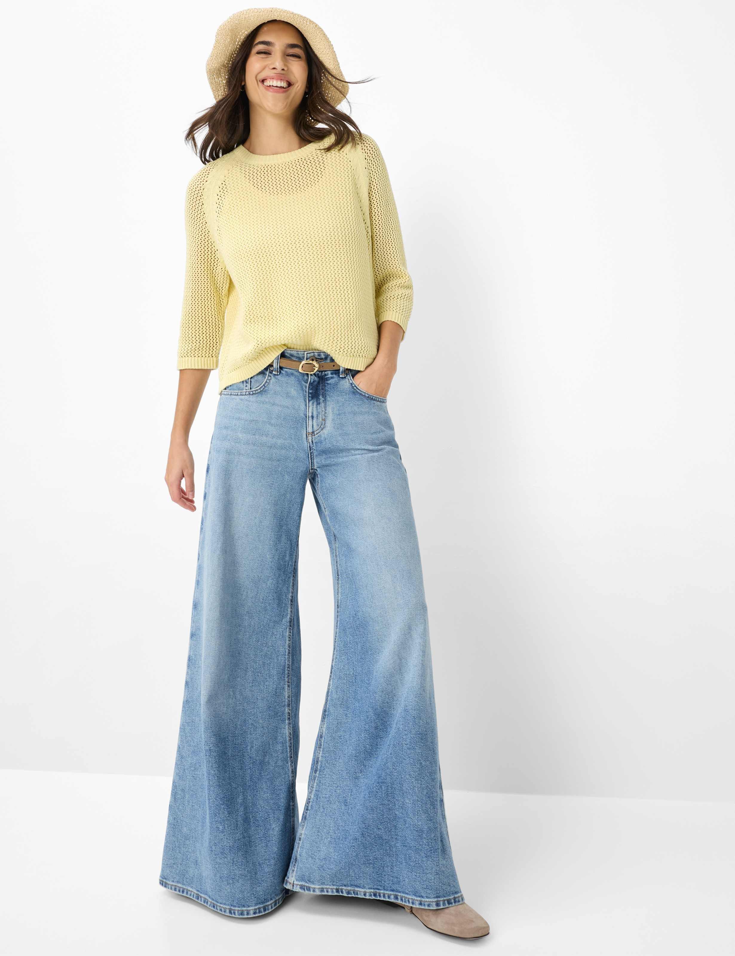 Brax Strickpullover Style NALA