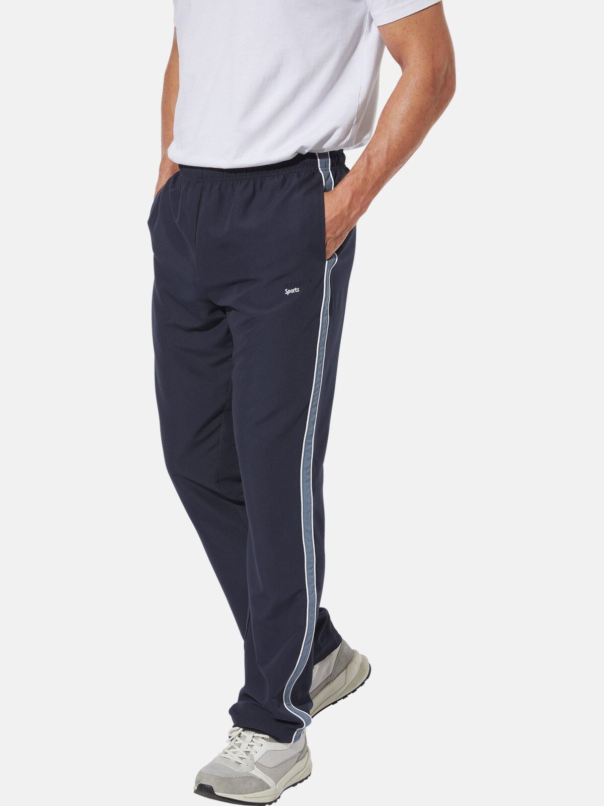Babista Jogginghose BELLAVERTI mit Stickerei günstig online kaufen