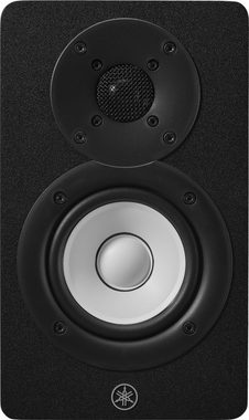 Yamaha Aktiv Monitor Lautsprecher HS3, schwarz Lautsprecher
