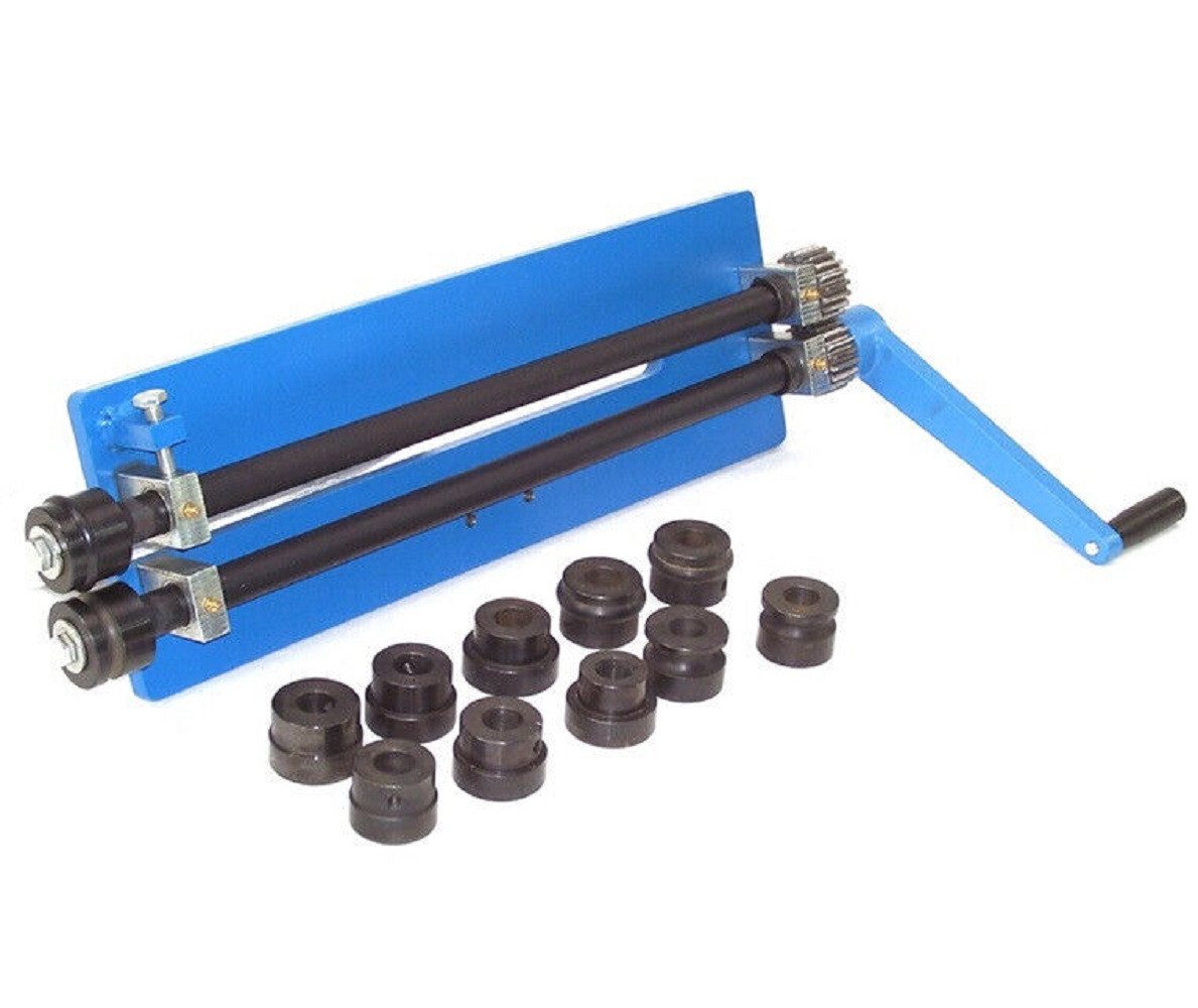 Thumbnail - Apex Rohrbieger Biegemaschine Sickenmaschine 460 inkl. Standfuß 55716/56716, (1-tlg)