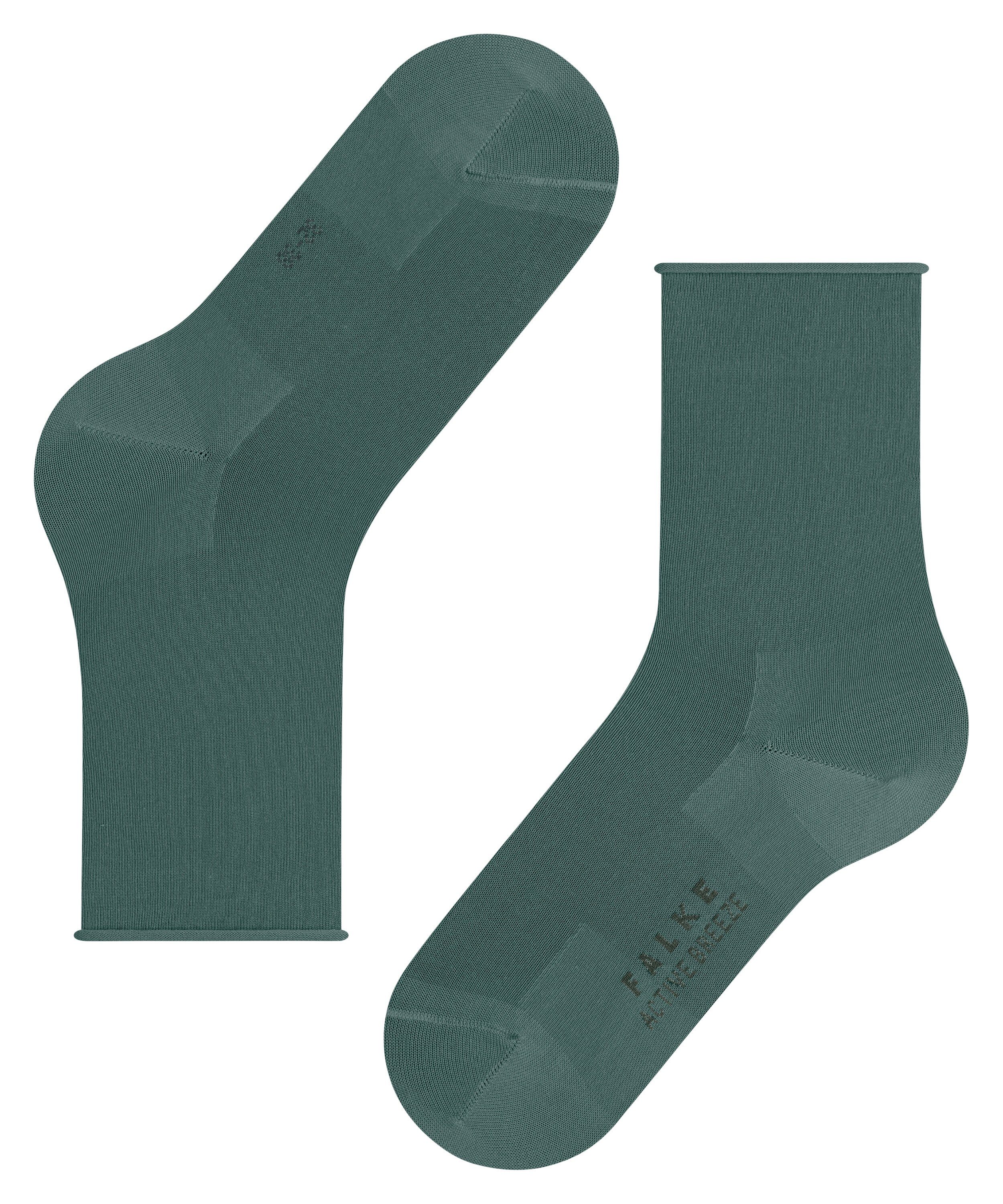 FALKE Socken (7343) (1-Paar) Active zircon Breeze