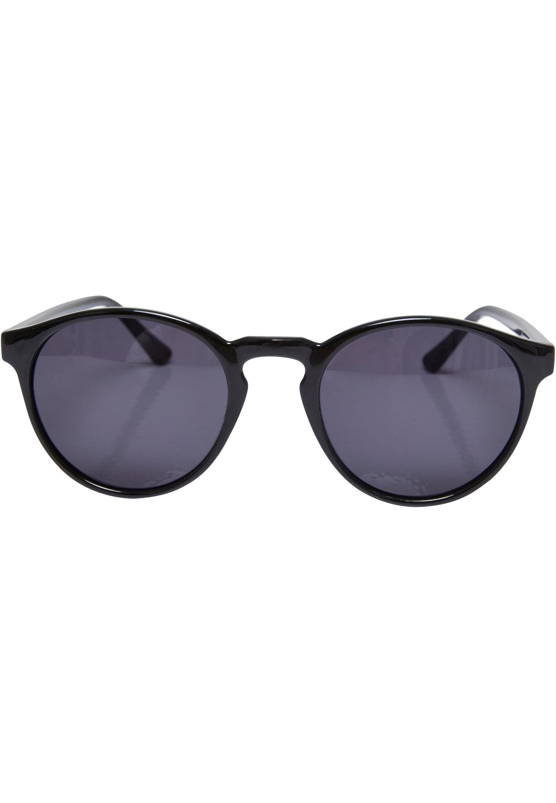 URBAN CLASSICS Sonnenbrille 3-Pack Cypress Sunglasses Unisex black/palepink/vintagegreen