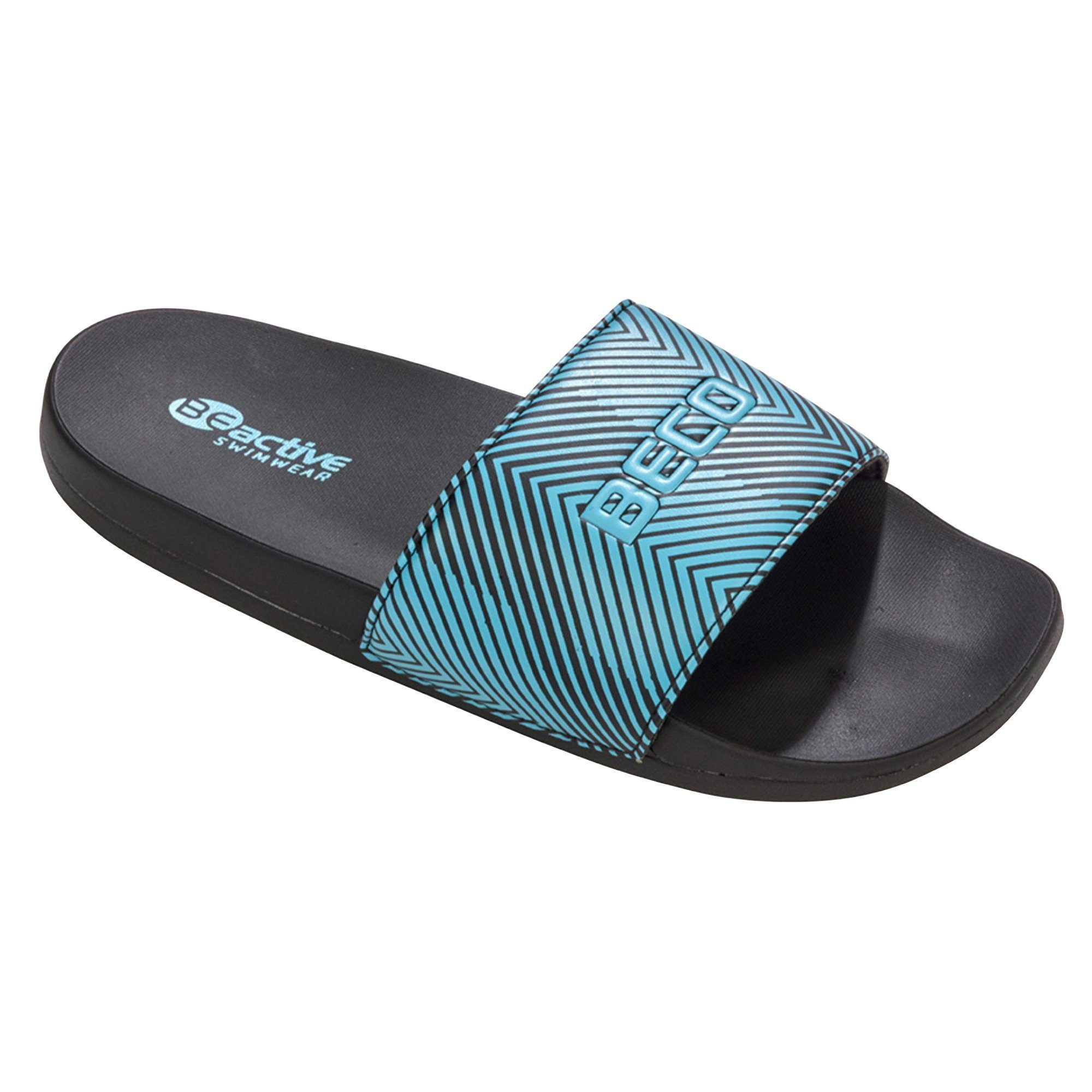 Beco Unisex Badeschuh 9217 – Neopren-Schuh Für Strand & Schwimmbad, Mit Gummisohle