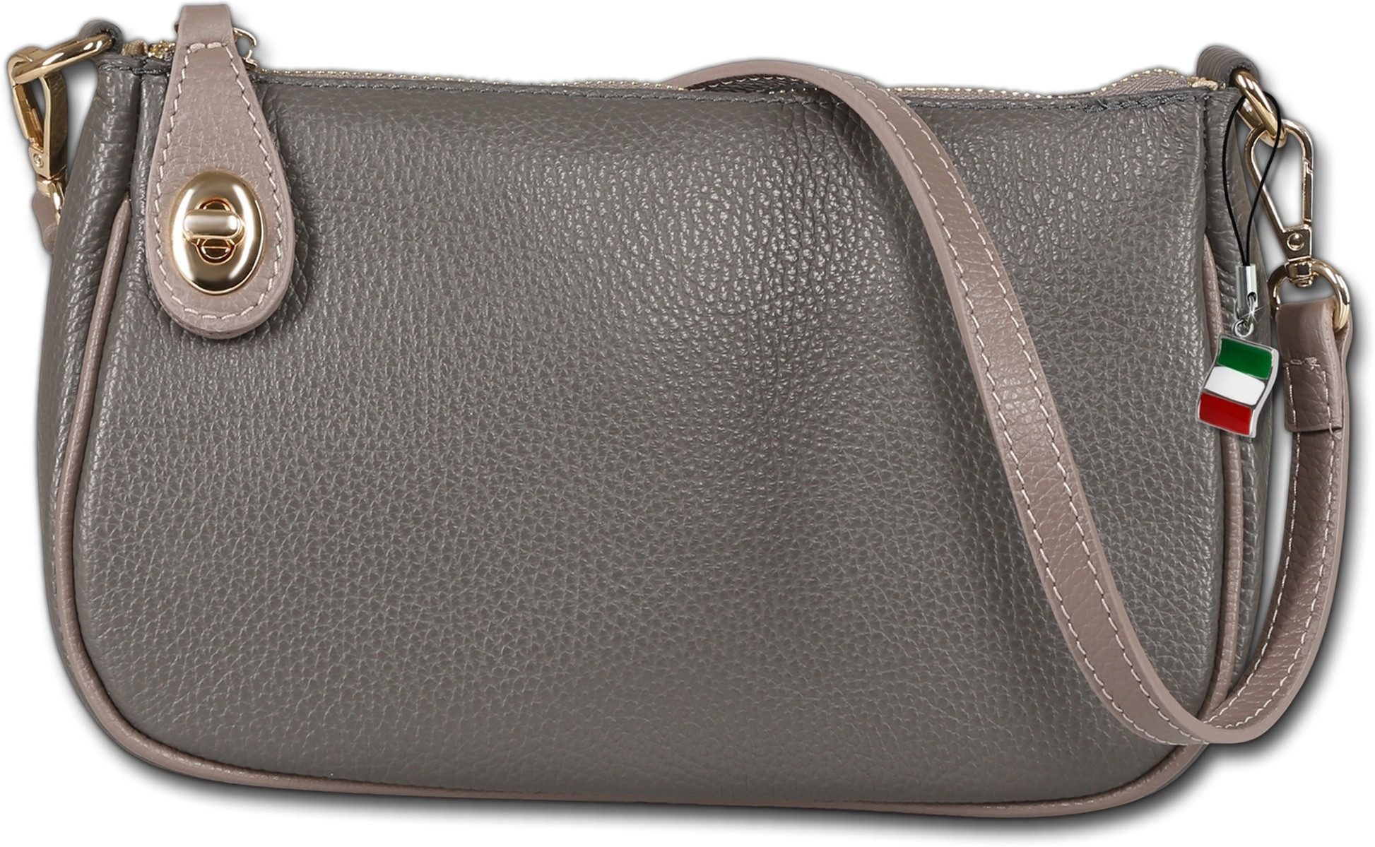 Schultertasche Florence Damen Schultertasche Echtleder