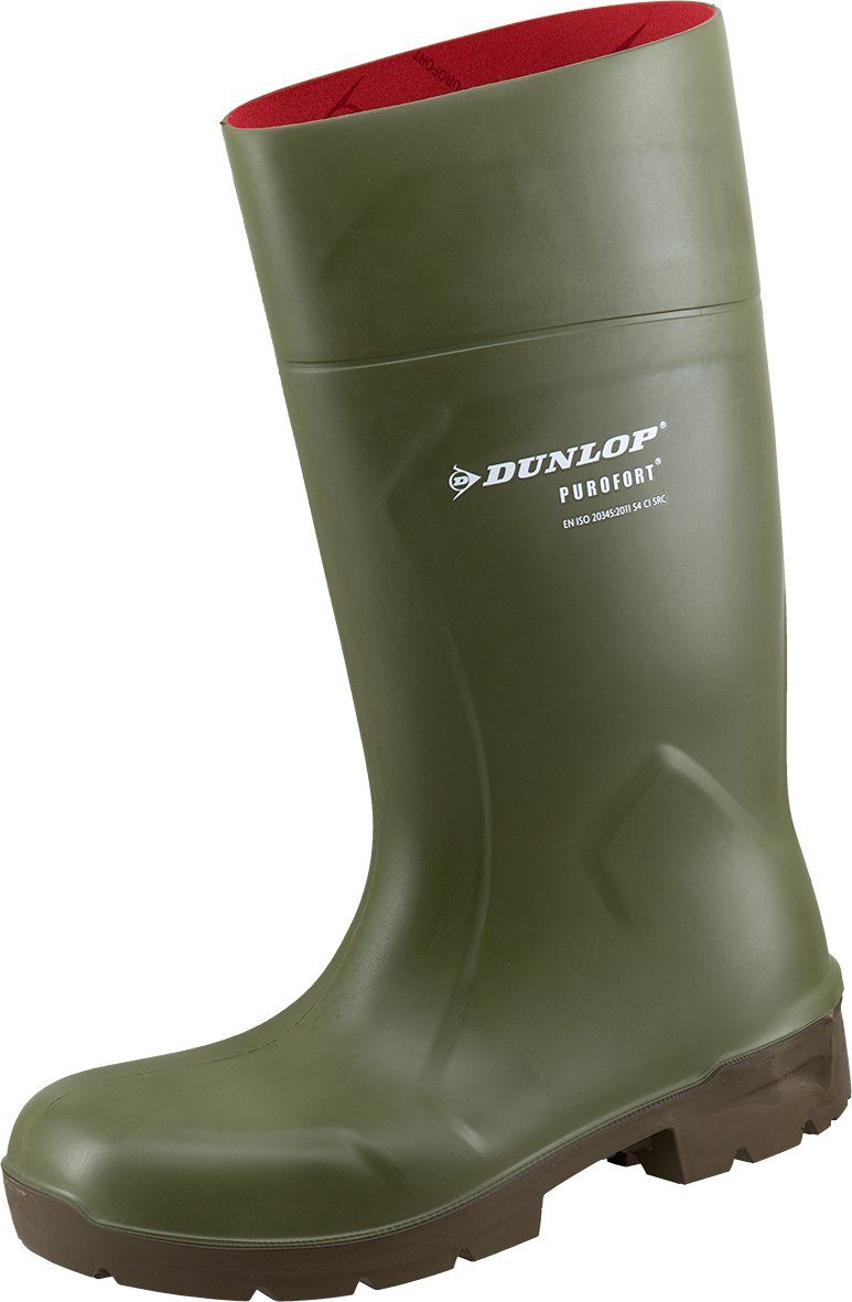 Dunlop_Workwear Dunlop MultiGrip safety S4 Сапоги