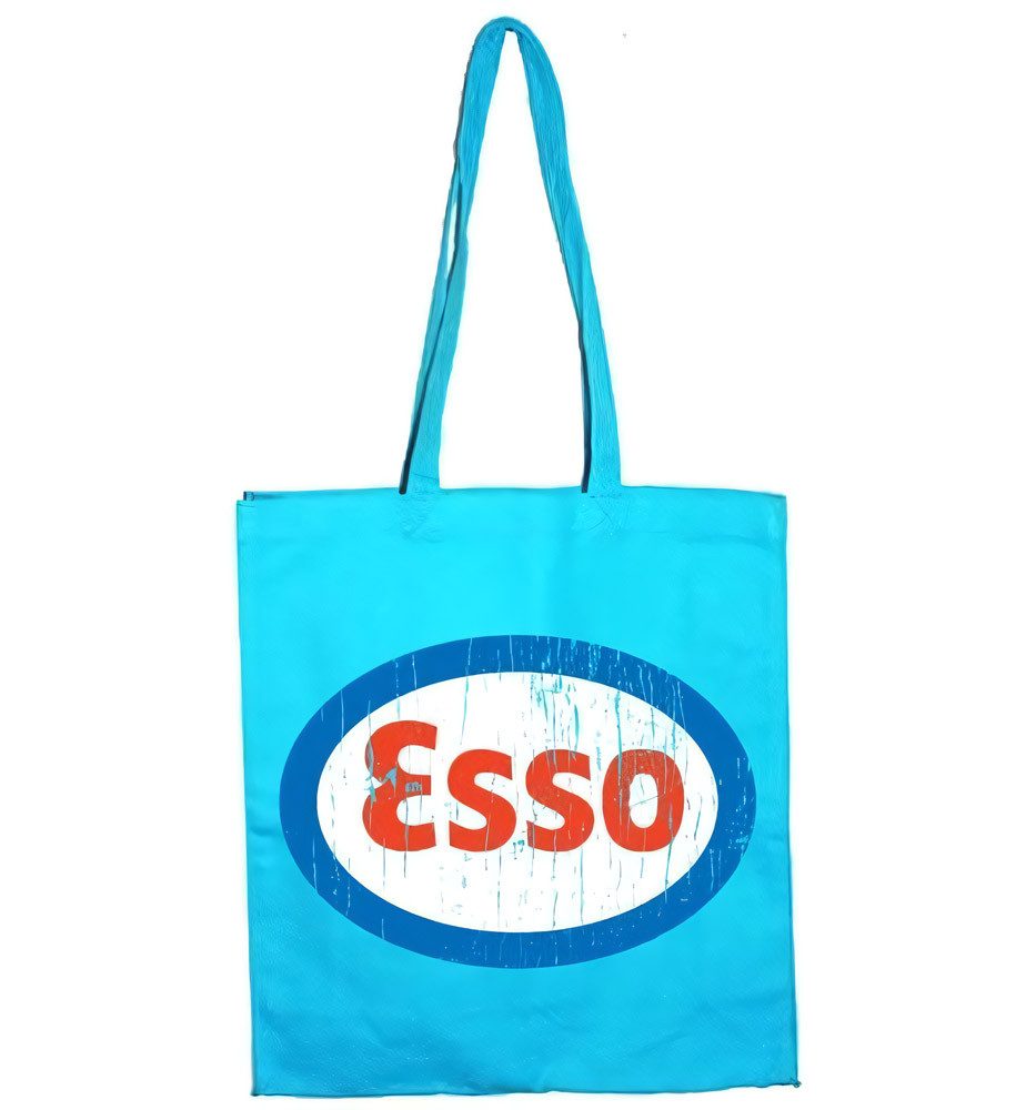Tragetasche Esso Distressed Tote Bag