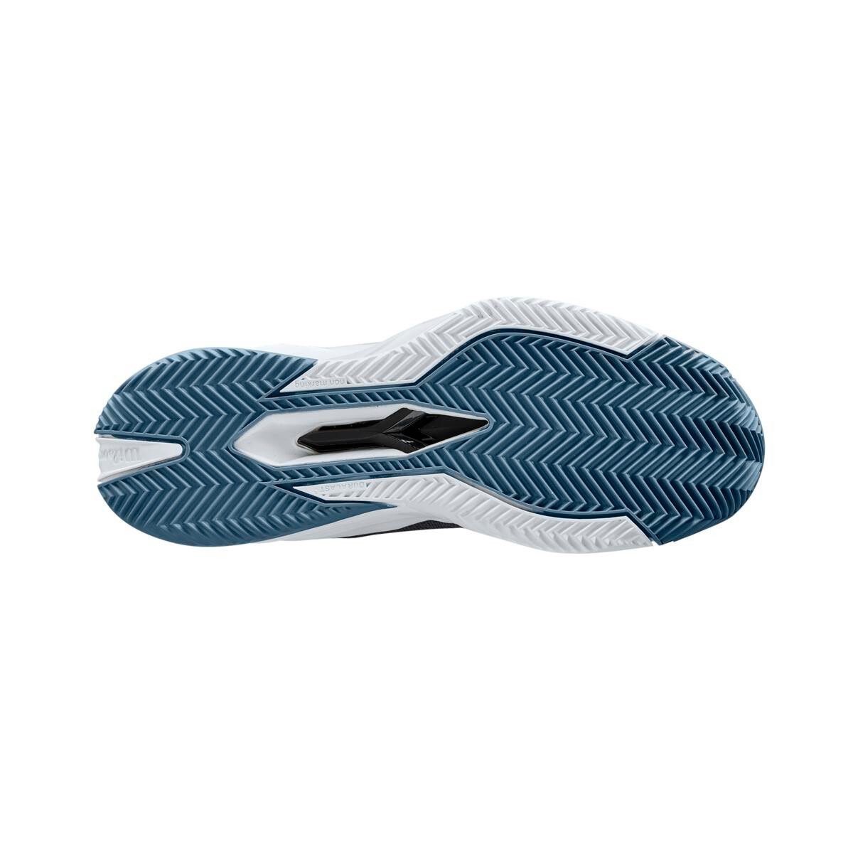 Wilson Rush Pro 4.0 Clay/Sandplatz schwarz Damen Tennisschuh