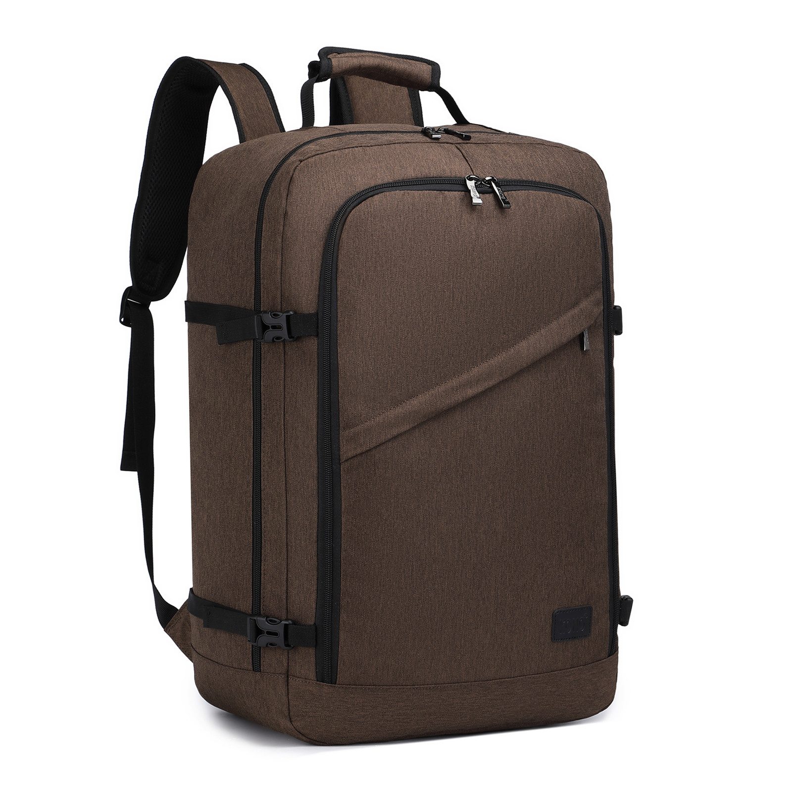KONO Rucksack Handgepäck-Rucksack mit vielen Fächern günstig online kaufen