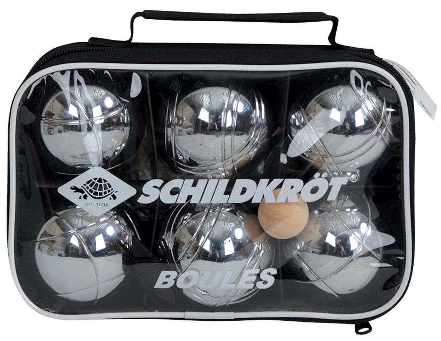 Schildkröt Spielzeug-Gartenset Boule/Boccia Set