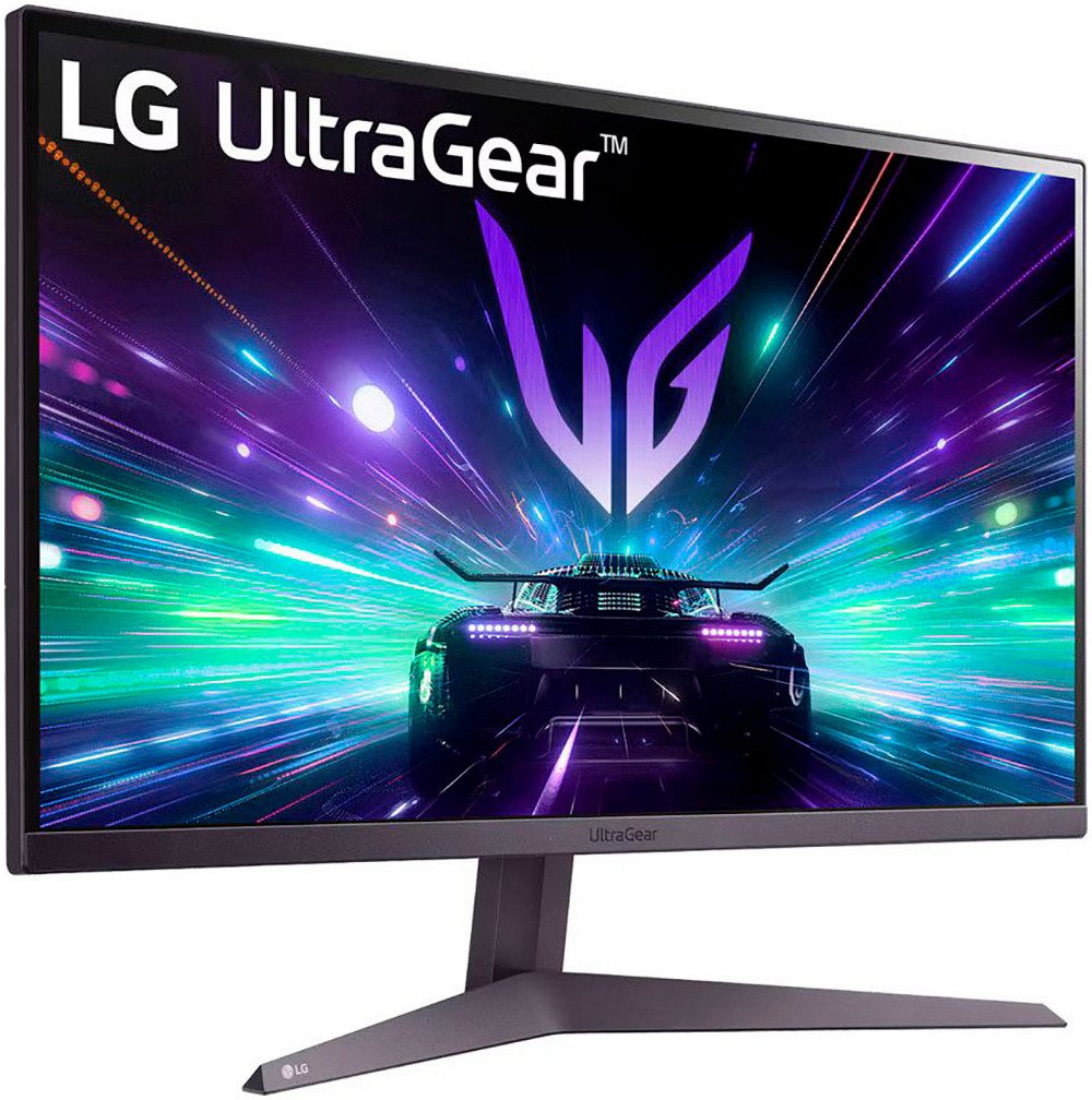 LG 27GS50FX Gaming-LED-Monitor (69 cm/27 ", 1920 x 1080 px, Full HD, 1 ms Reaktionszeit, 180 Hz, VA LED)