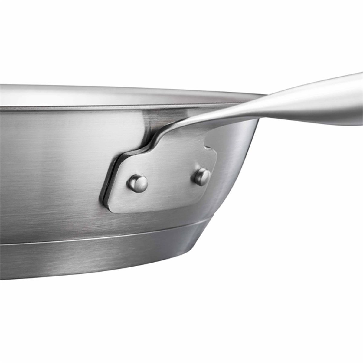 Fiskars Bratpfanne All Steel