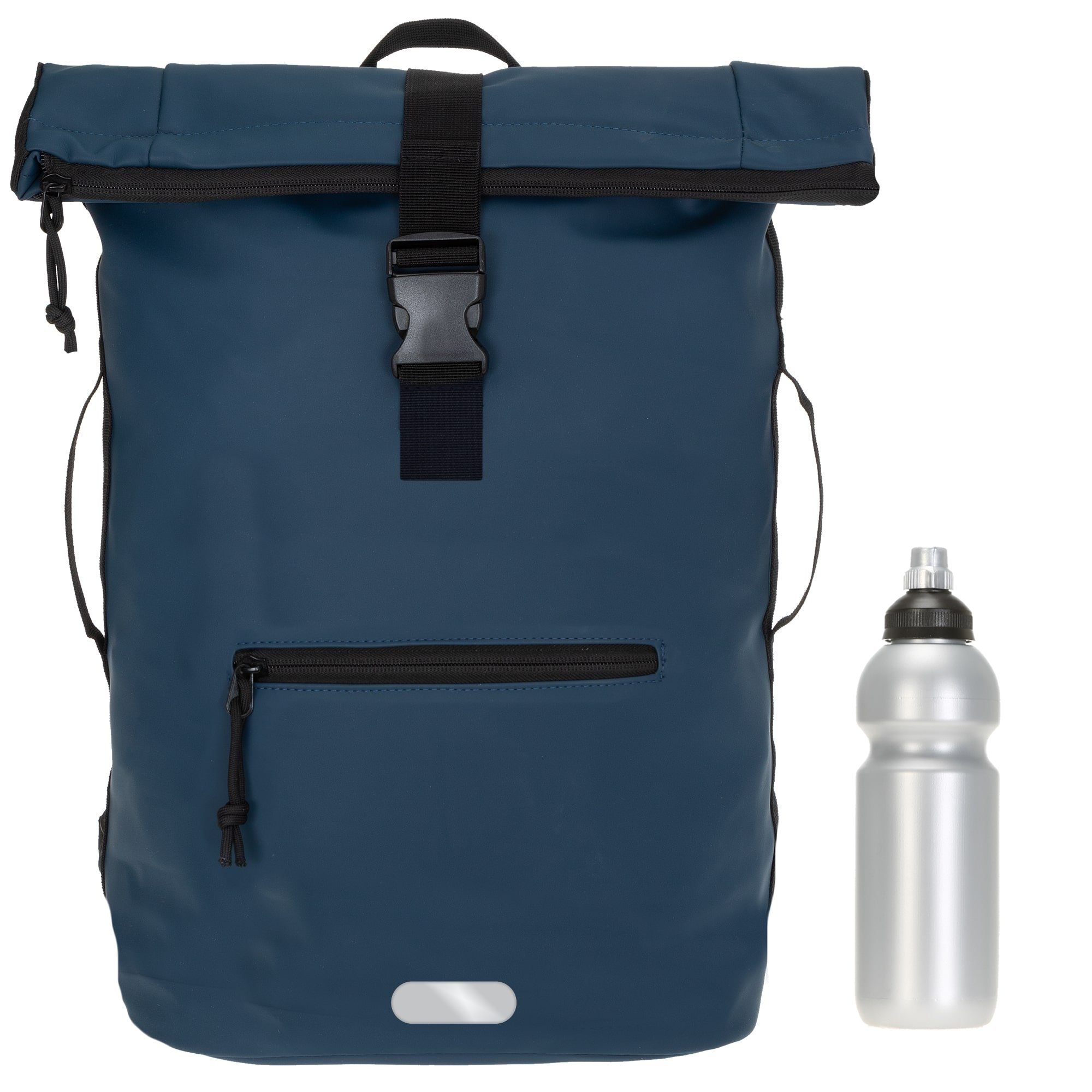 ELEPHANT Freizeitrucksack Time Bag aus Plane, Rucksack Laptoprucksack Daypa günstig online kaufen