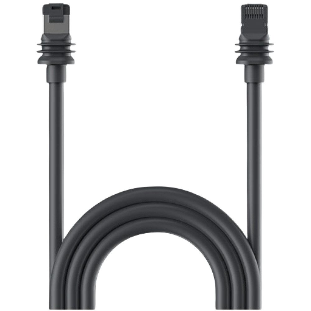 Starlink Cable für Standard Kit 45 m - Ersatzkabel - grau Installationskabel, Flexibles und robustes Design