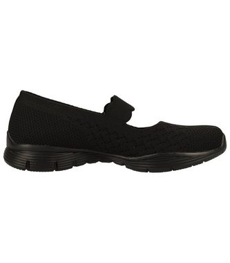 Skechers Ballerinas Textil Riemchenballerina