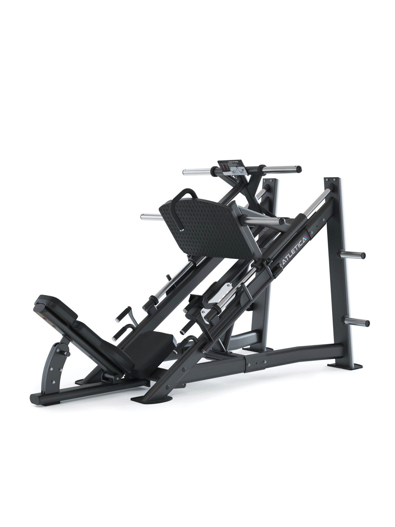 Kraftstation HyperLeg Beinpresse, Fitnessstudio-Qualität