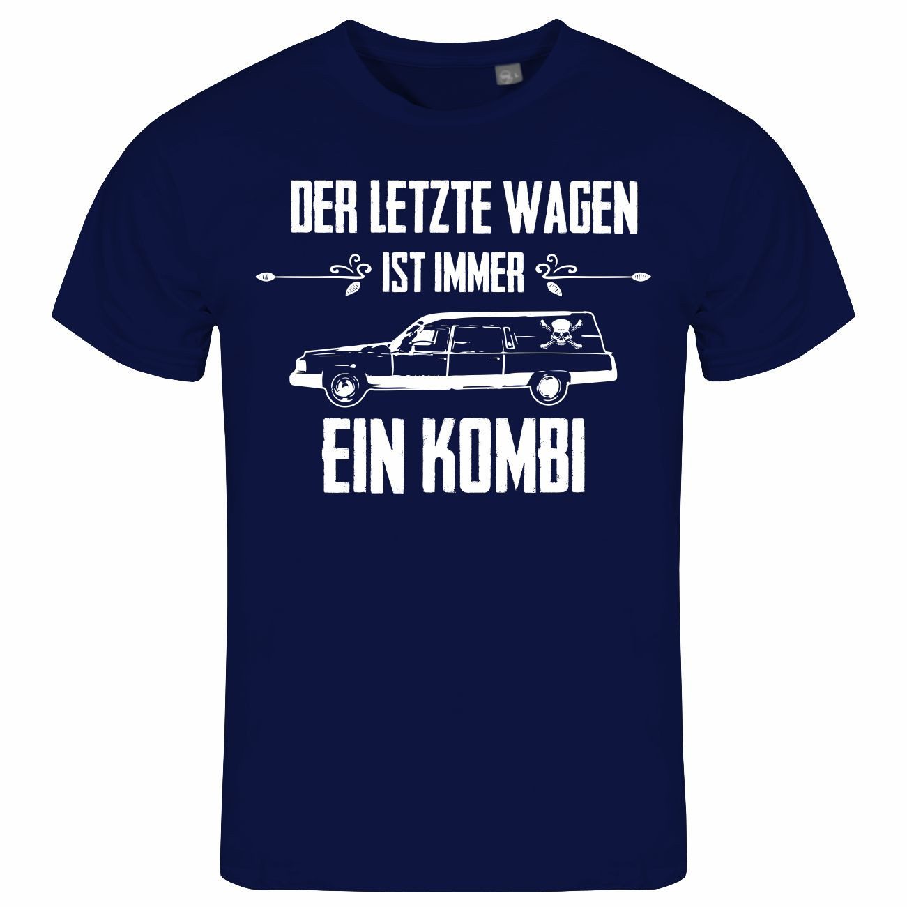 deinshirt Print-Shirt Herren T-Shirt Bin da günstig online kaufen