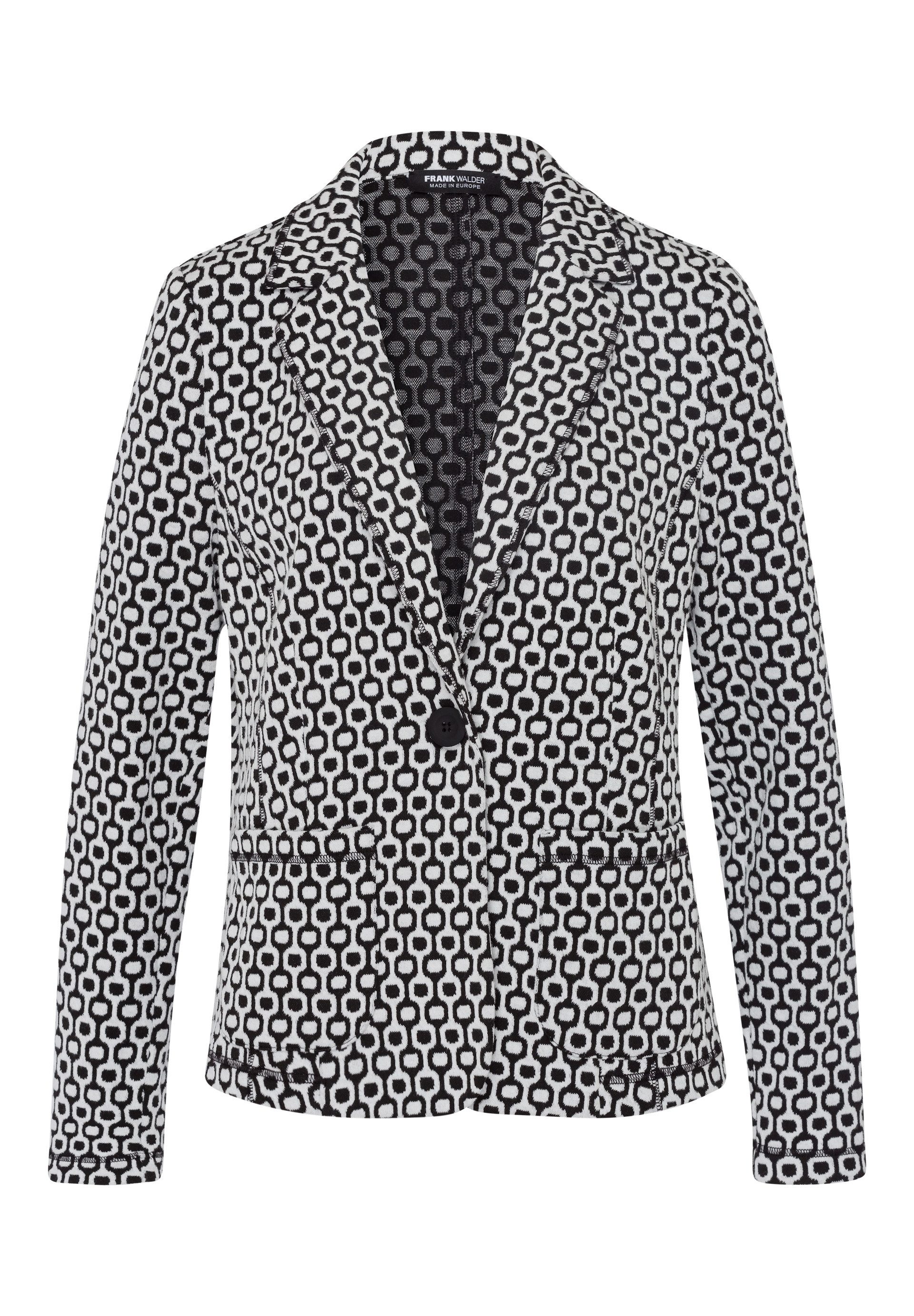 Blusenblazer