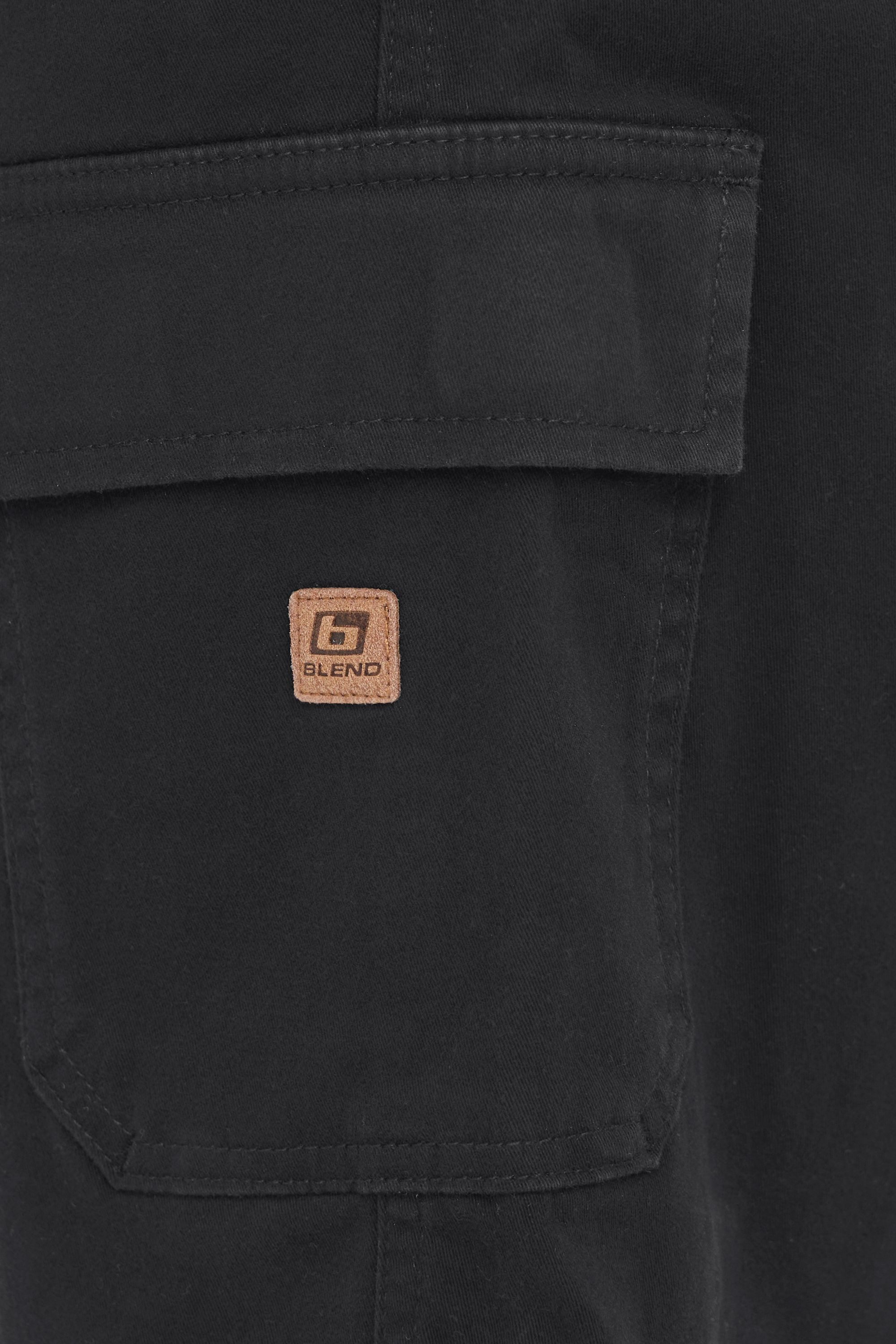 Blend Cargoshorts BHTirol Lässige Cargo-Shorts mit Taschen – Bild 5 von 5