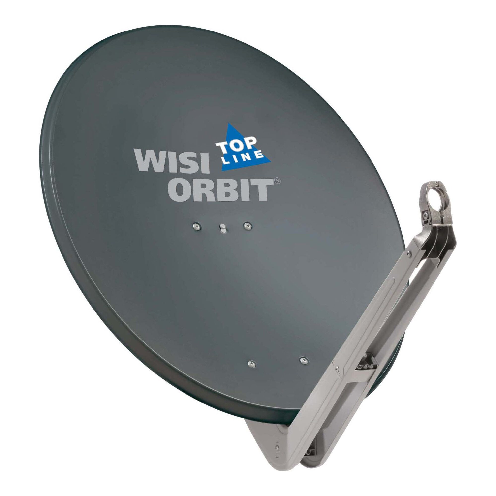 WISI Wisi Offset-Antenne 85cm, anthrazit OA85H