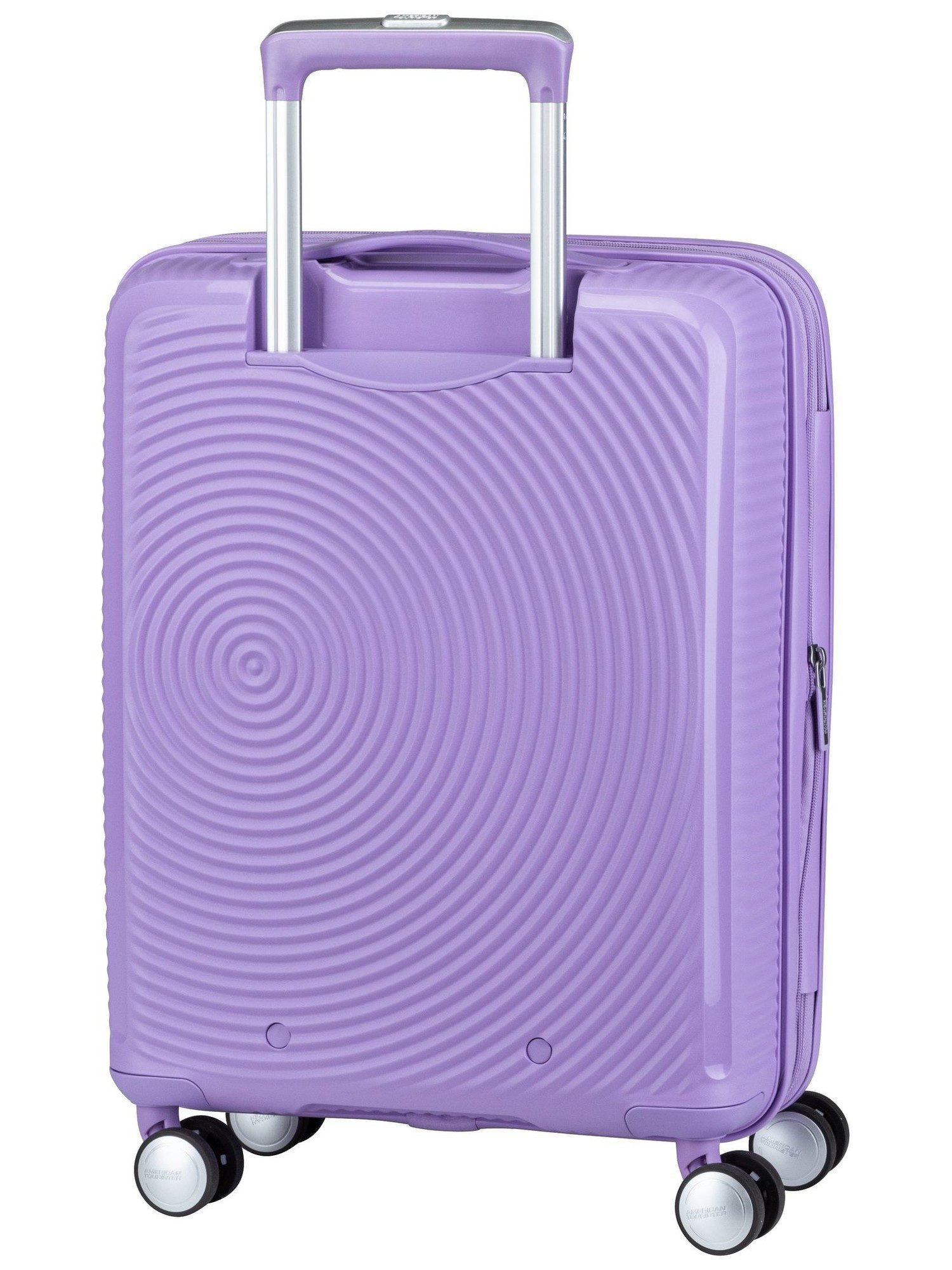 American Tourister® Trolley SoundBox Spinner 55 EXP, 4 Rollen