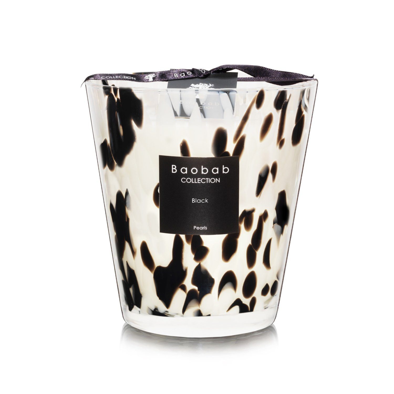 Baobab Duftkerze Max 16 Black Pearls (1-tlg) günstig online kaufen