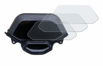 BROTECT Schutzfolie für Segway Ninebot GT1, Displayschutzfolie, 6 Stück, Folie matt entspiegelt