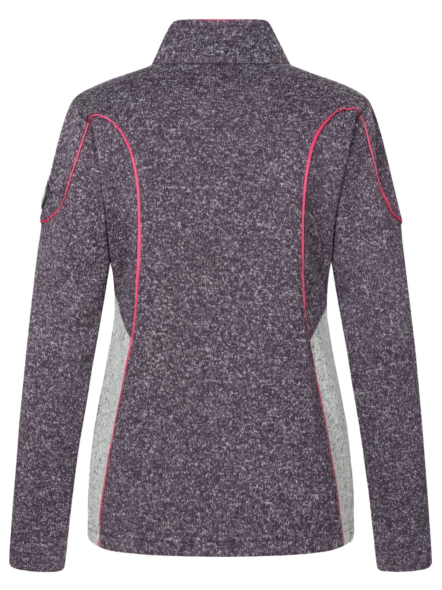 Rock Creek Fleecejacke Damen Fleecejacke Übergangsjacke D-499 – Bild 3 von 5