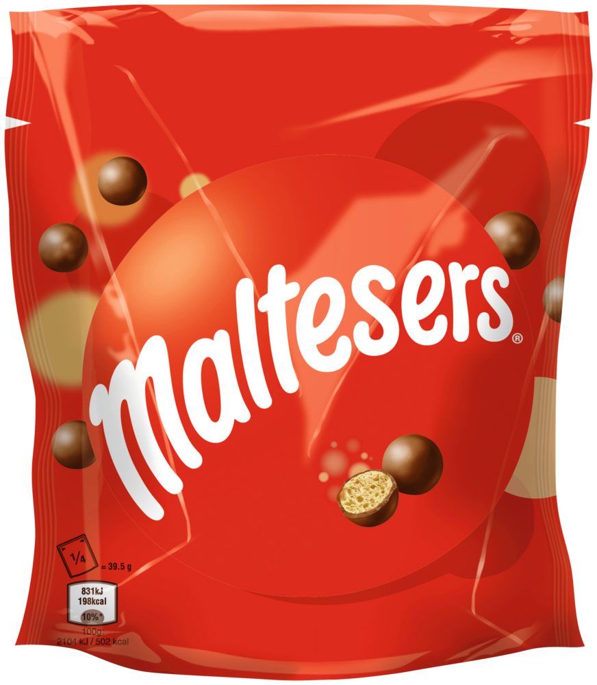 Maltesers Süßigkeit MALTESERS 158g