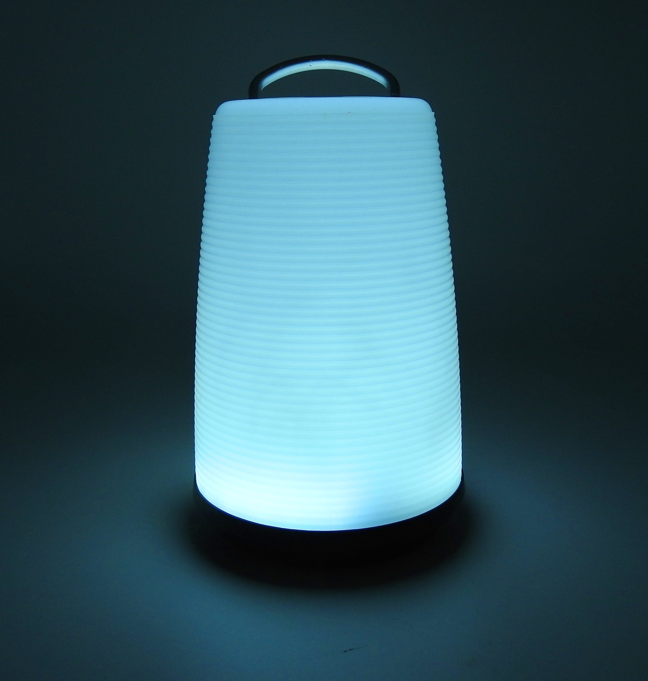 Leuchte Lampe Camping Outdoor dynamic24 Außen-Tischleuchte, LED