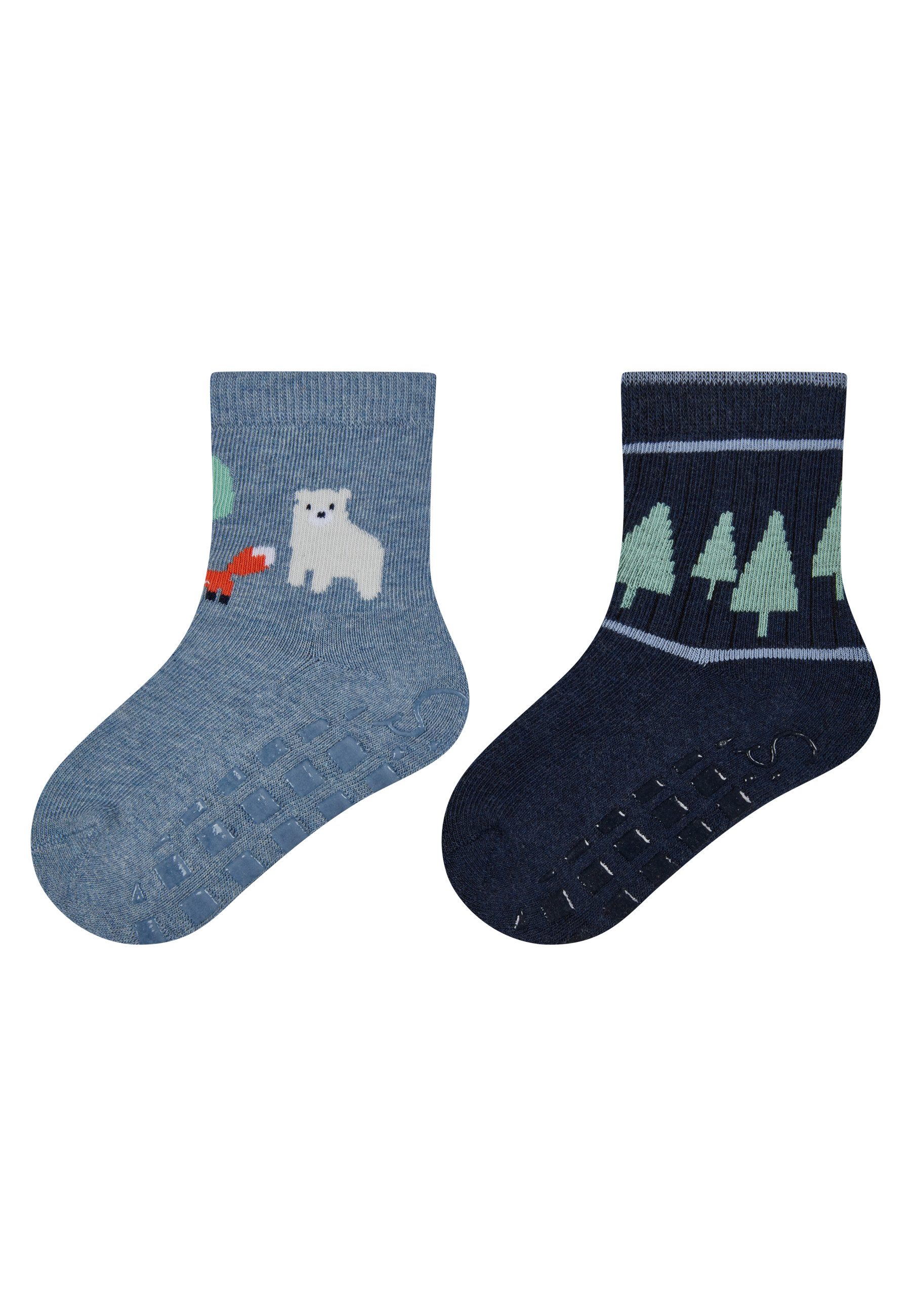 Sterntaler® ABS-Socken Sterntaler® ABS Socken 2er-Pack günstig online kaufen