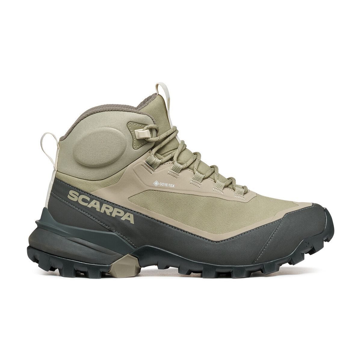 Scarpa Ribelle Cross 2 Mid GTX Wmn Hikingschuh Moderner Leichtwanderschuh für Damen, der Leichtigkeit und Stabilität