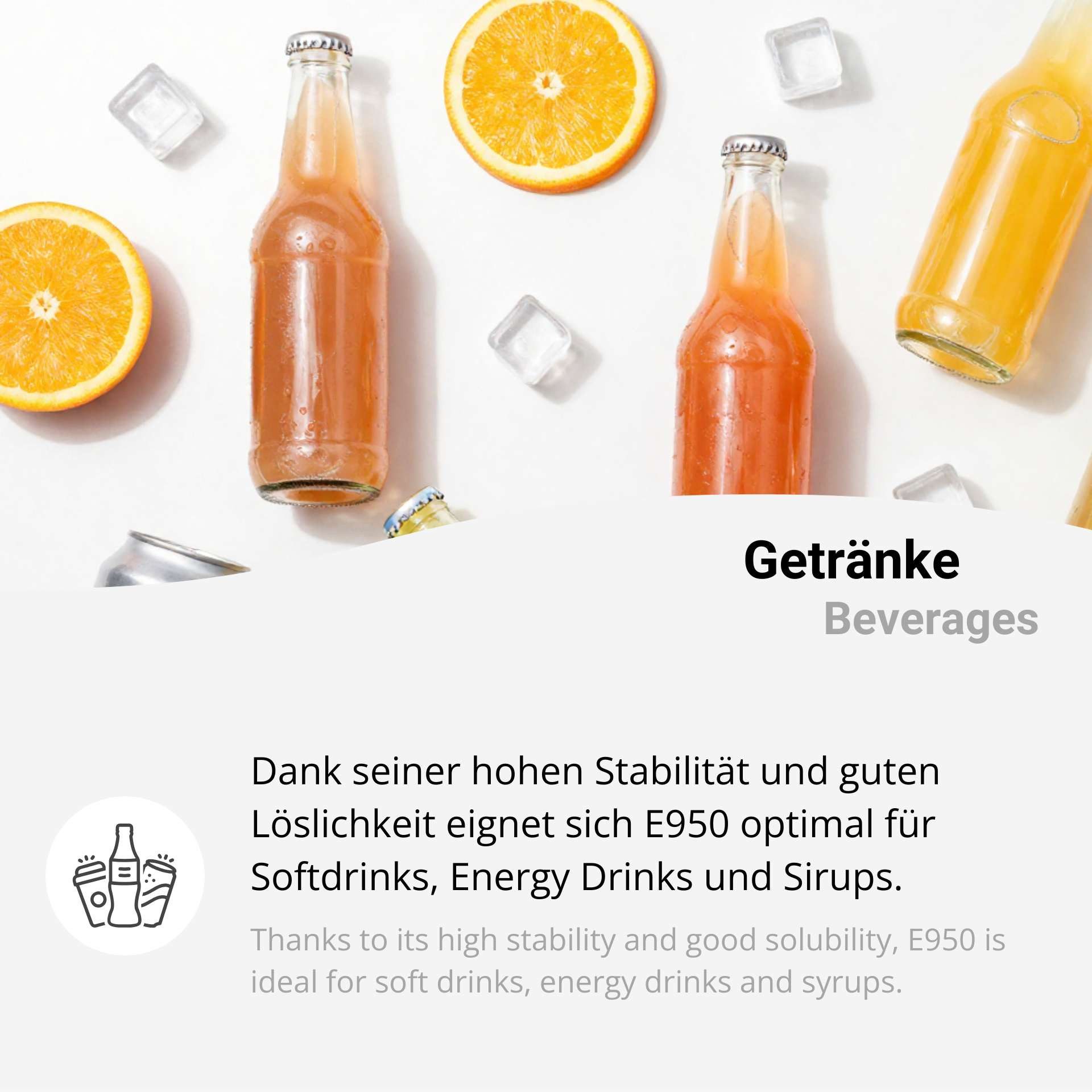 DistrEbution Süßungsmittel Süßstoff Acesulfam K Zuckerersatz Pulver, Kalorienfrei für Keto, 100 g, Kalorienfreier Zuckerersatz für Keto – Bild 4 von 5