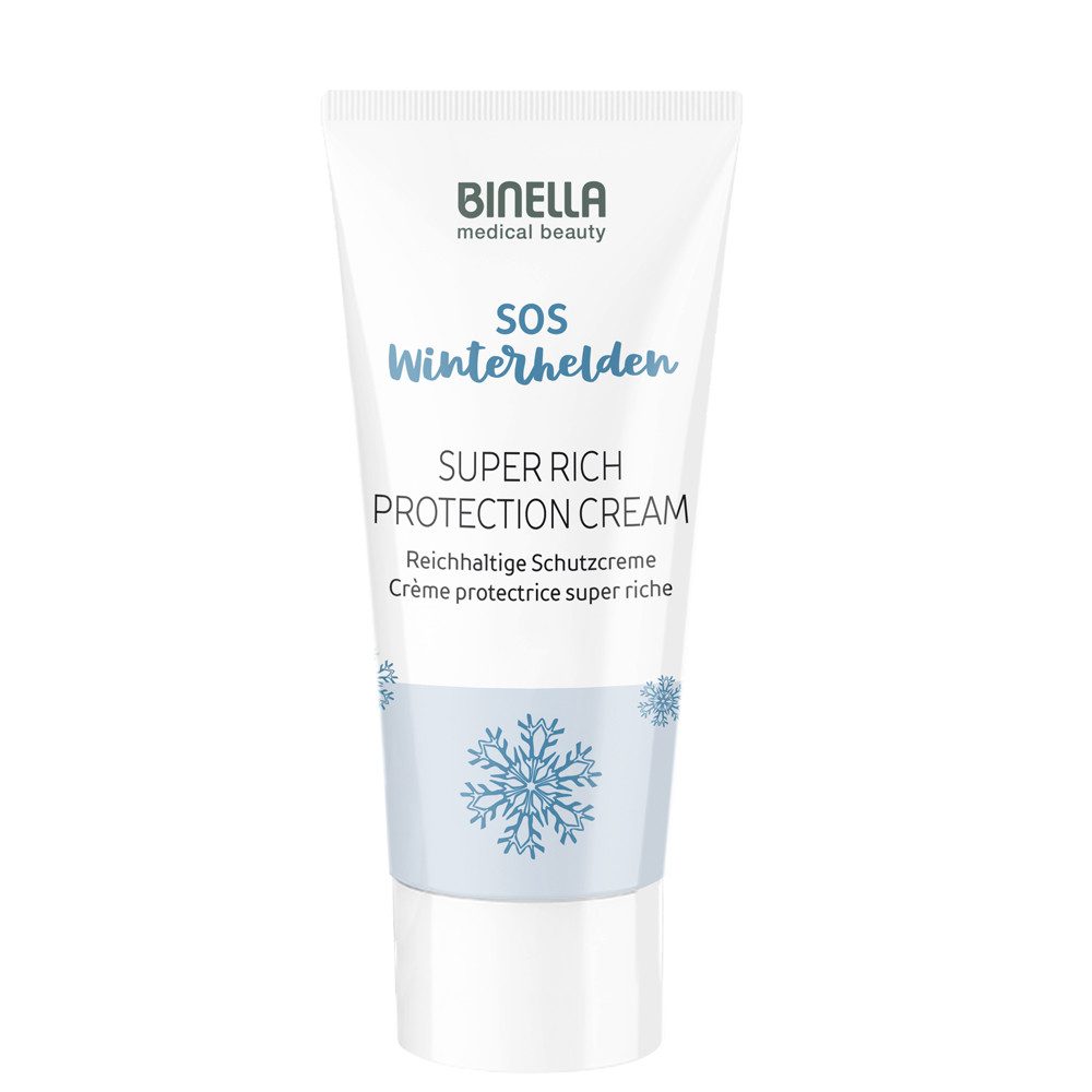 Binella Уход за лицом Binella SOS Winterhelden - Super Rich Protection Cream / Creme, 50 ml