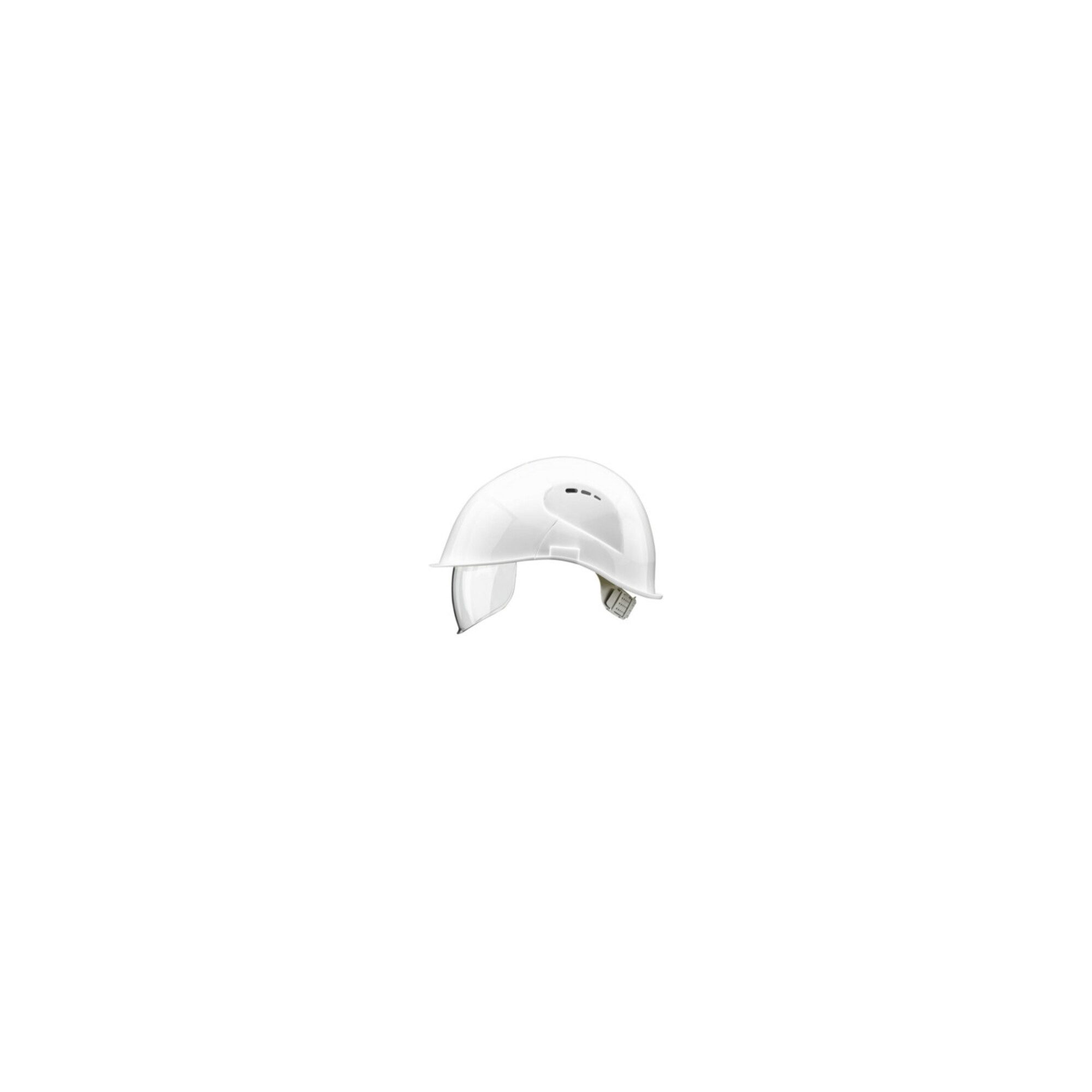 Voss Schutzhelm Voss Schutzhelm VisorLight signalweißPE EN 397