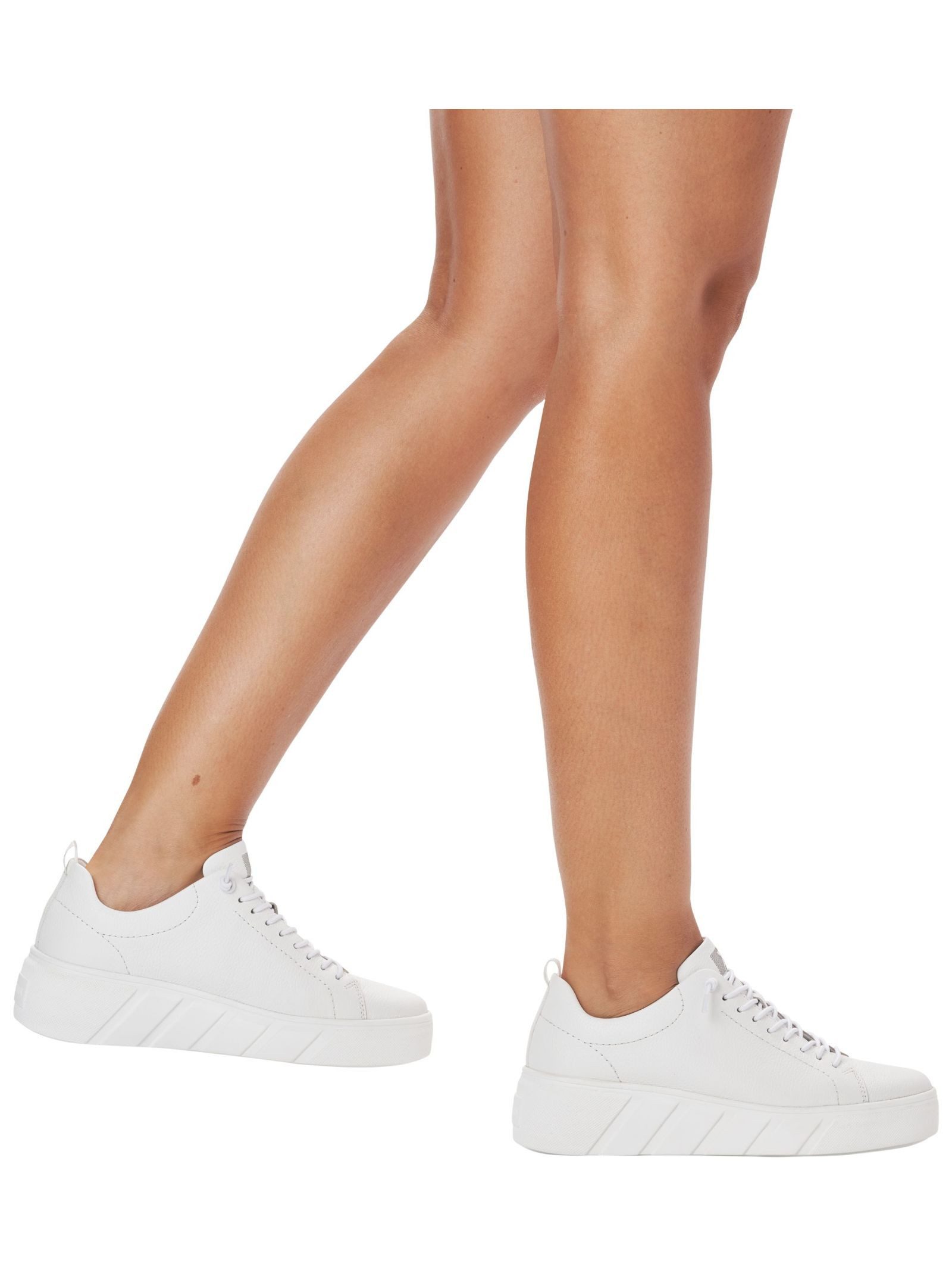 Rieker Sneaker Glattleder Sneaker