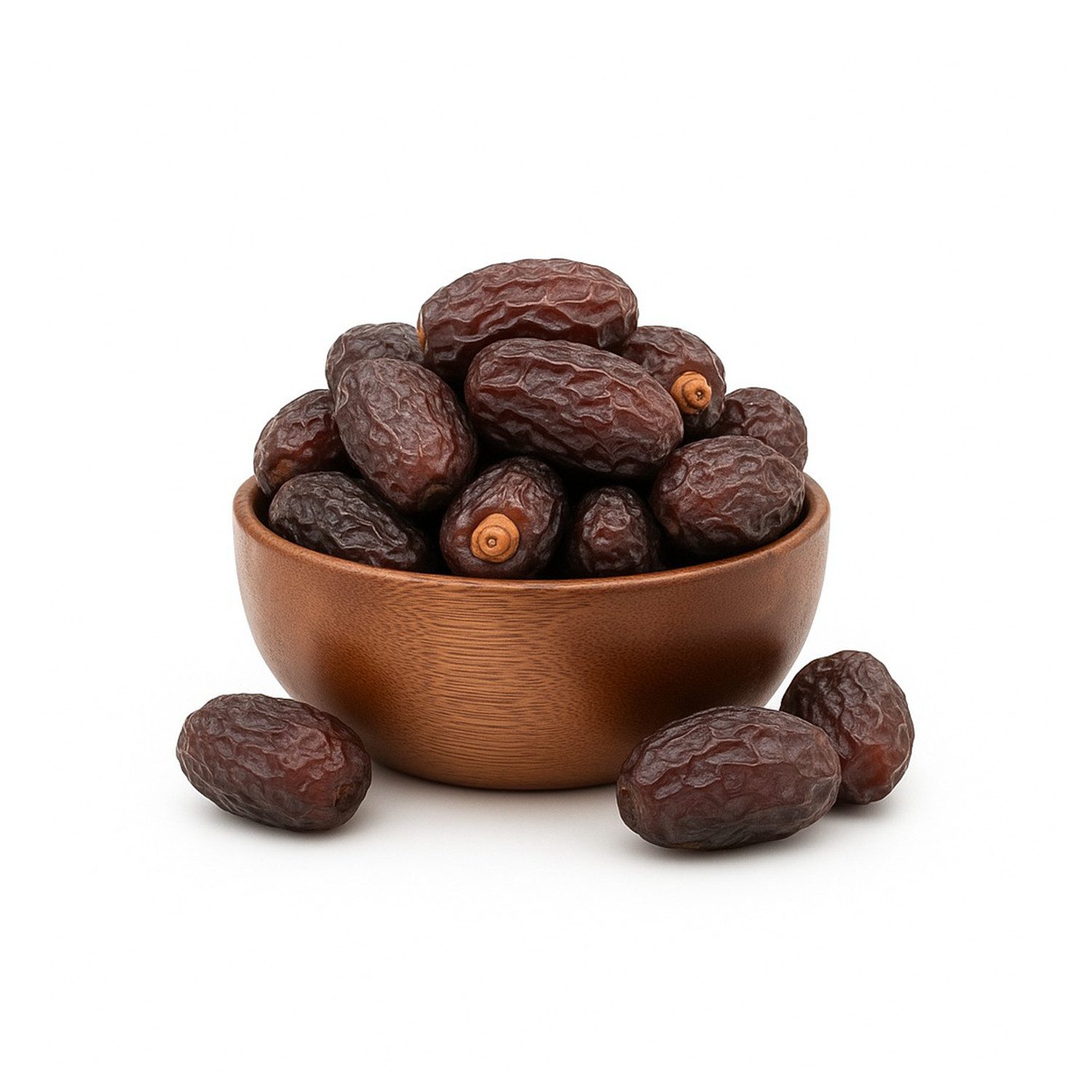 We_Natur Trockenfrüchte Premium Medjool Datteln – Groß, Weich & Natürlich Süß, 100% Natur